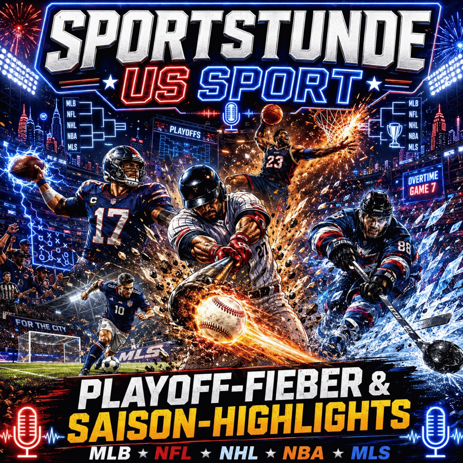 Playoffs, Saisontrends und große Fragen