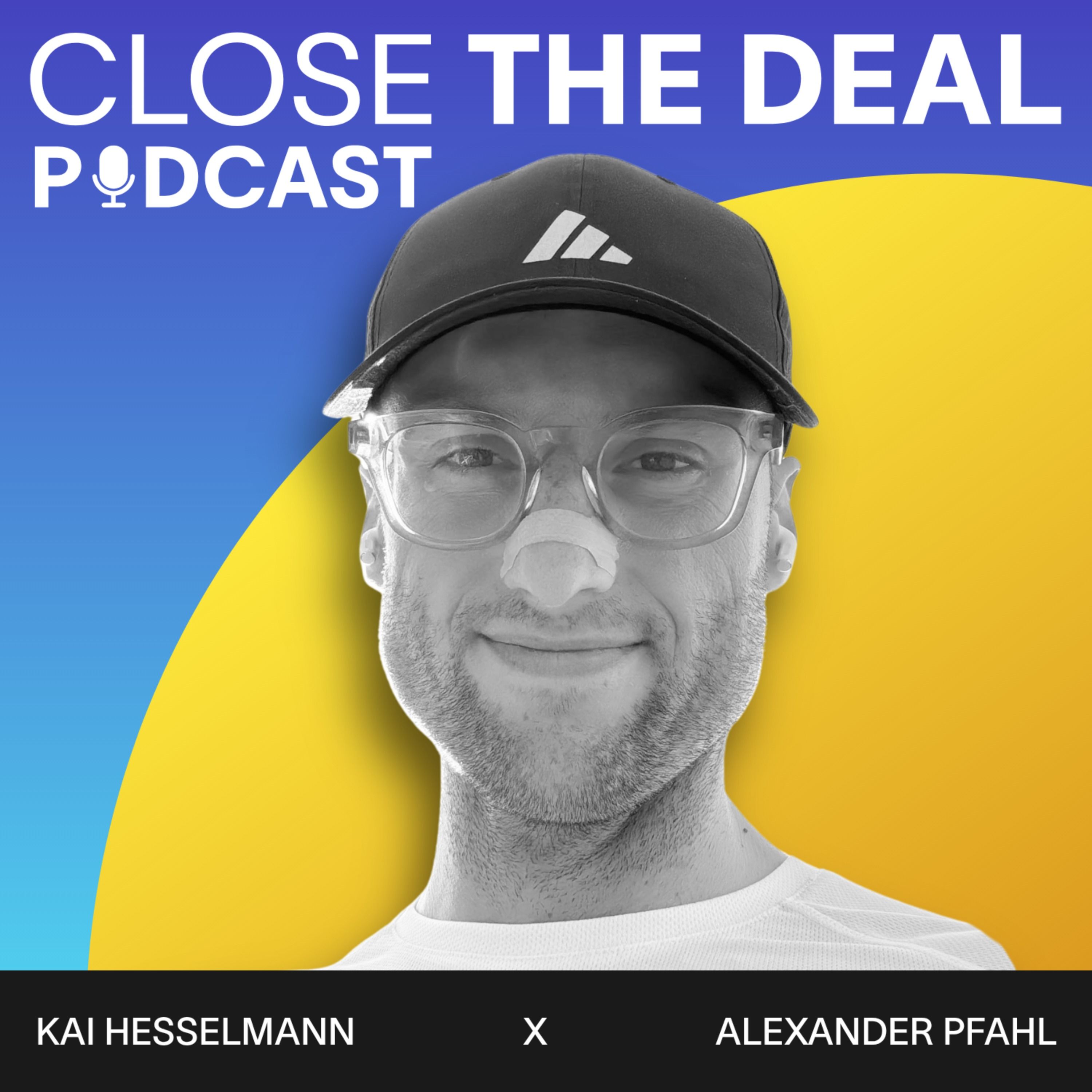 #165 Alexander Pfahl: Vom Investmentbanker zum Creator