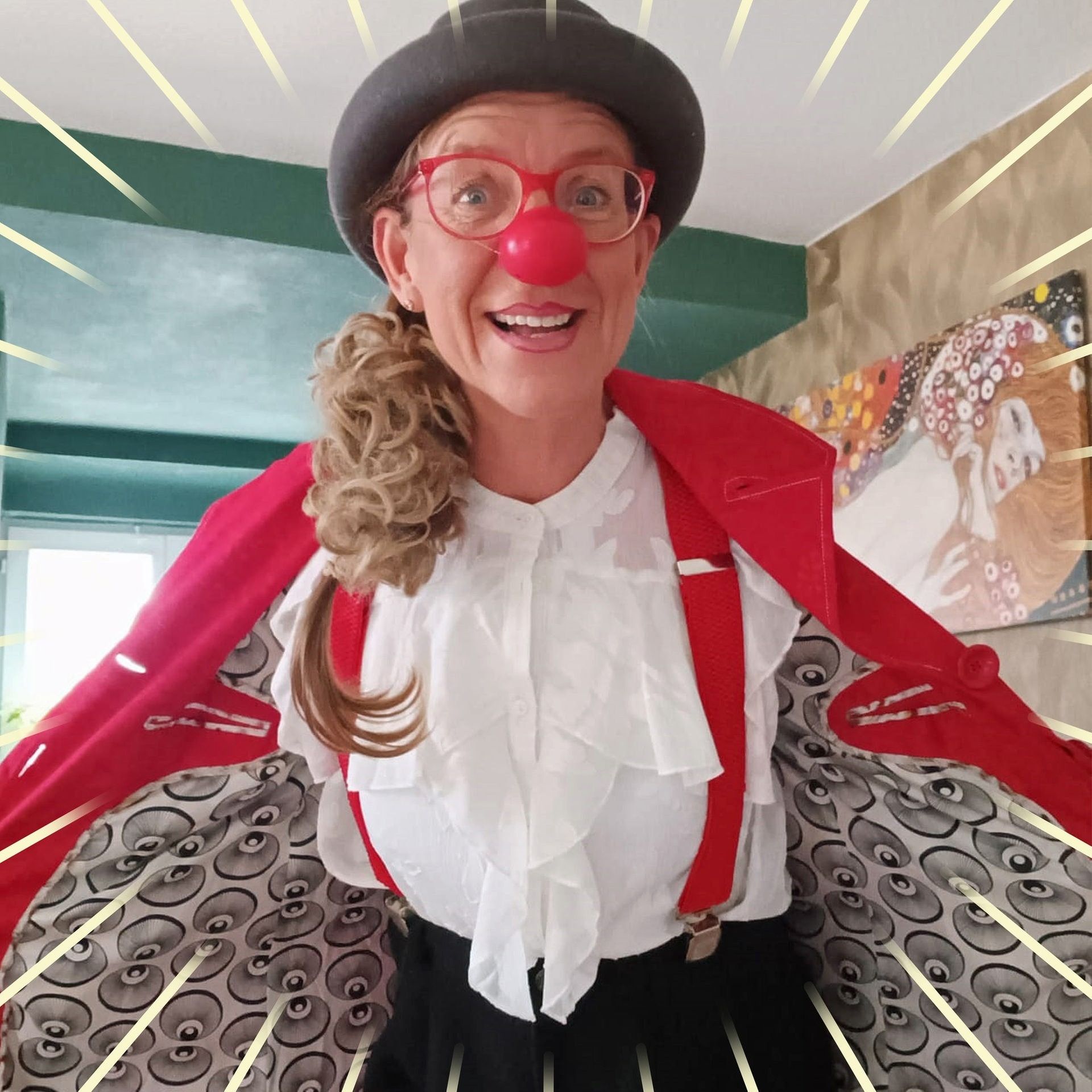 Katrin und die Magie der Taschentuchtulpe