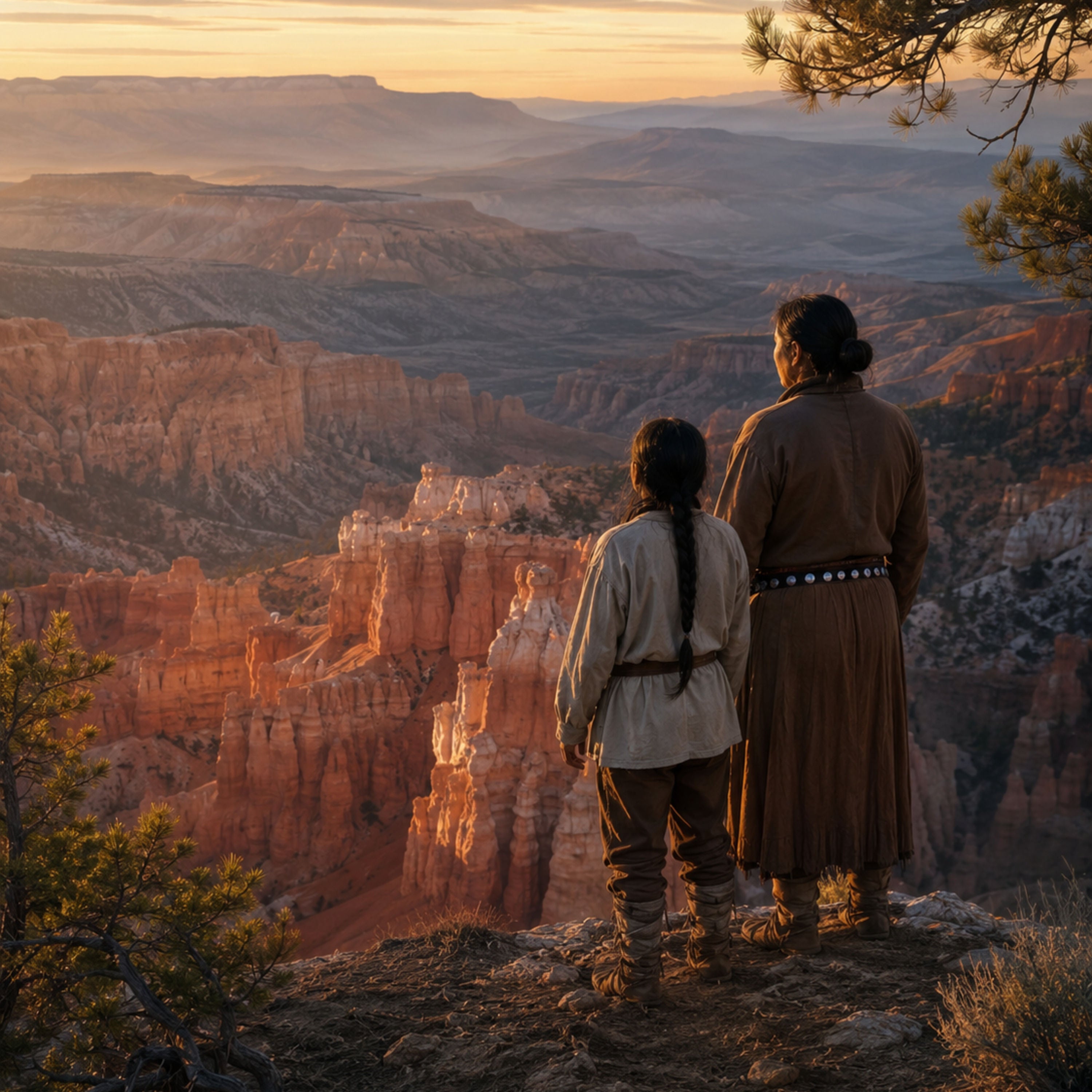 #73 —Exkurs über die Southern Paiute, Zion, Bryce und die Frage, wem ein Nationalpark eigentlich gehört