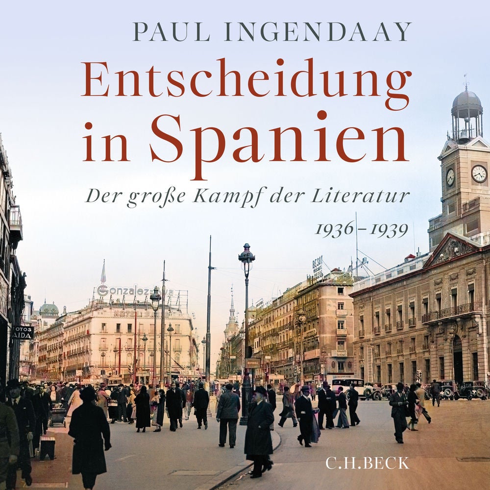 Entscheidung in Spanien