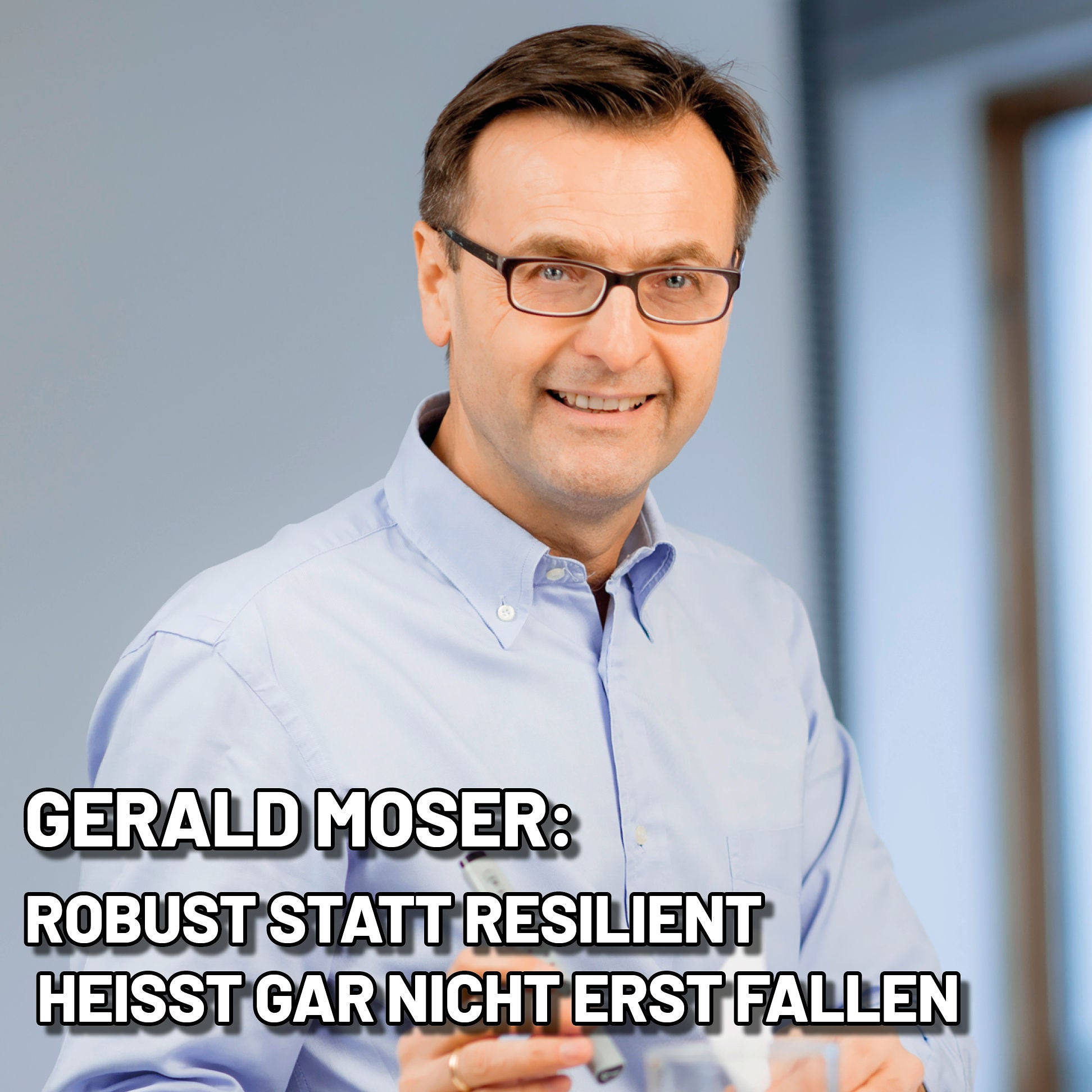 Wie du dein Unternehmen so aufstellst, dass es Krisen standhält, bevor sie überhaupt zum Problem werden