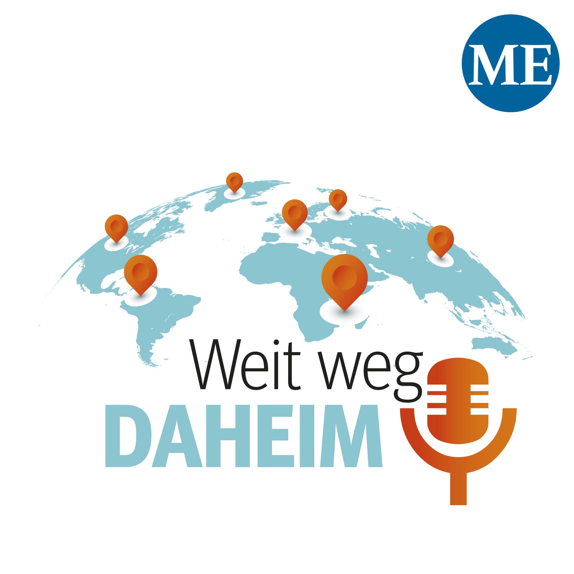 Weit weg daheim - Folge #04 mit Ilona Winkler in der schönen Schweiz