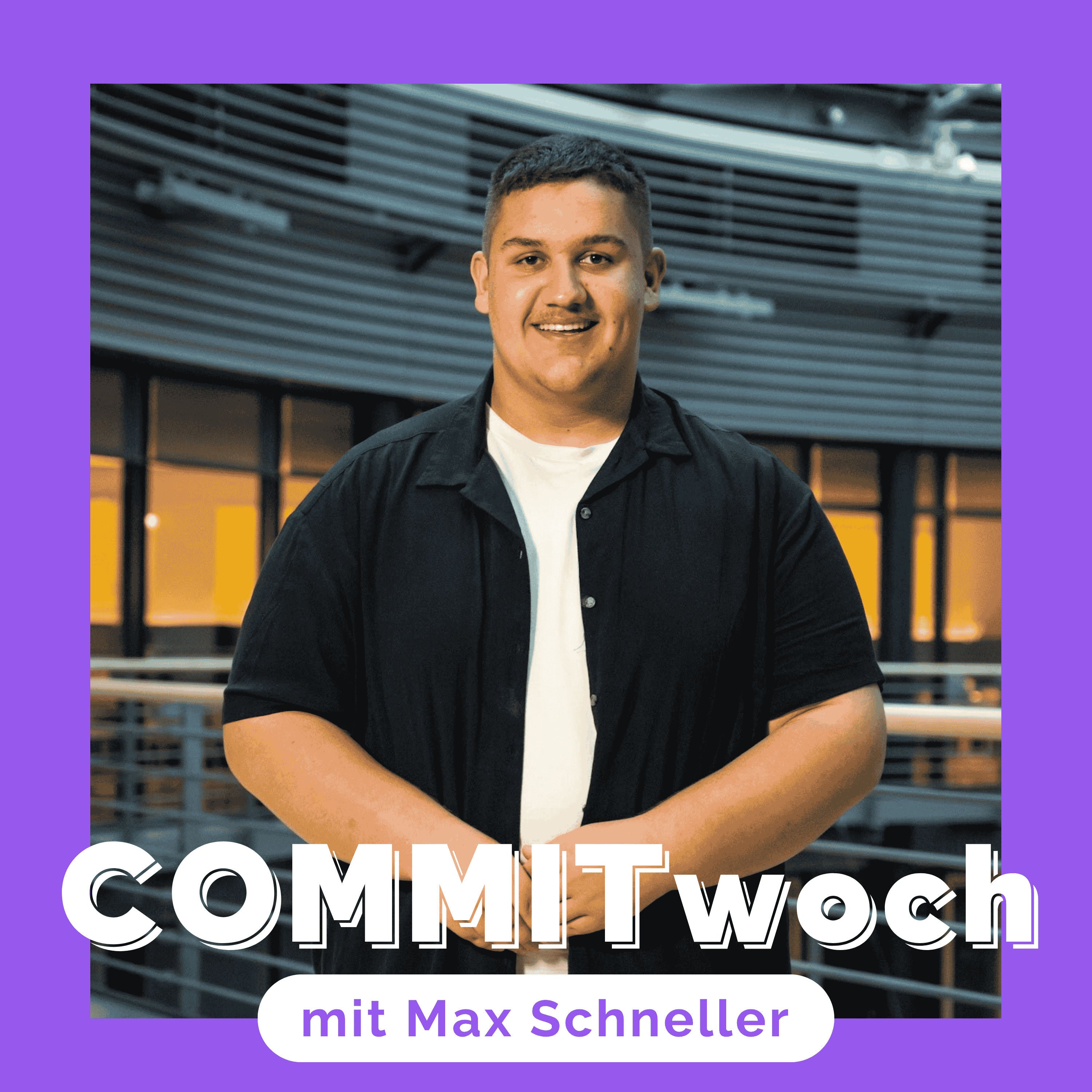 #15 Maximal demokratisch – Interview mit Max Schneller über Mut zum Widerspruch
