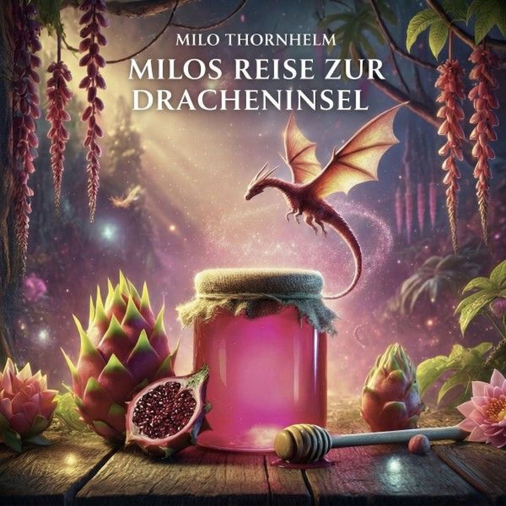 Milos Reise zur Dracheninsel