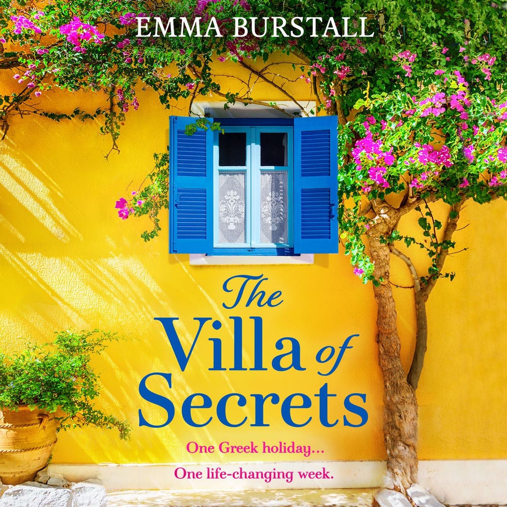 The Villa of Secrets - A BRAND NEW heartwarming story of friendship, healing and second chances for 2026