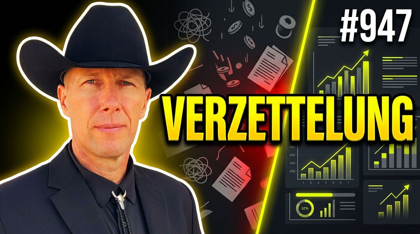 Verzettelung stoppen – Fokus auf das, was zählt #947