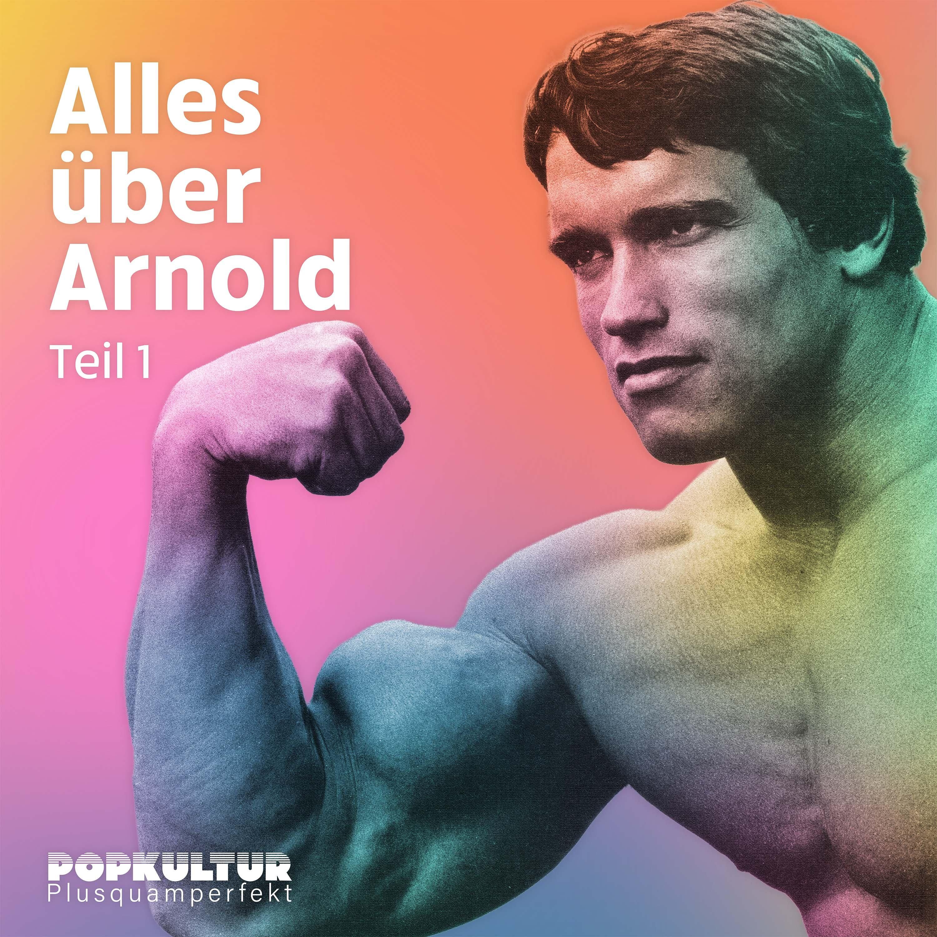 Alles über Arnold - Teil 1