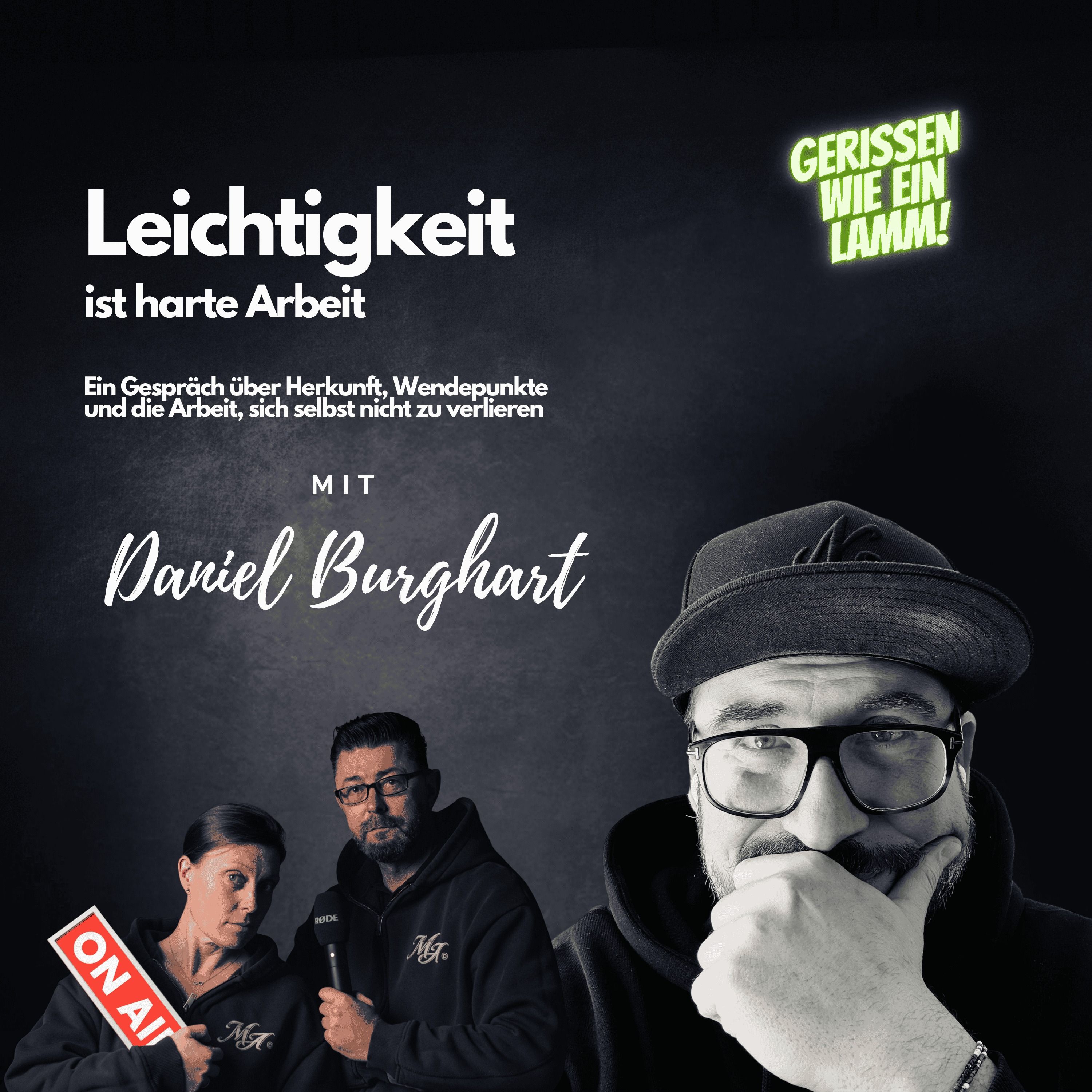 #82 Leichtigkeit ist harte Arbeit