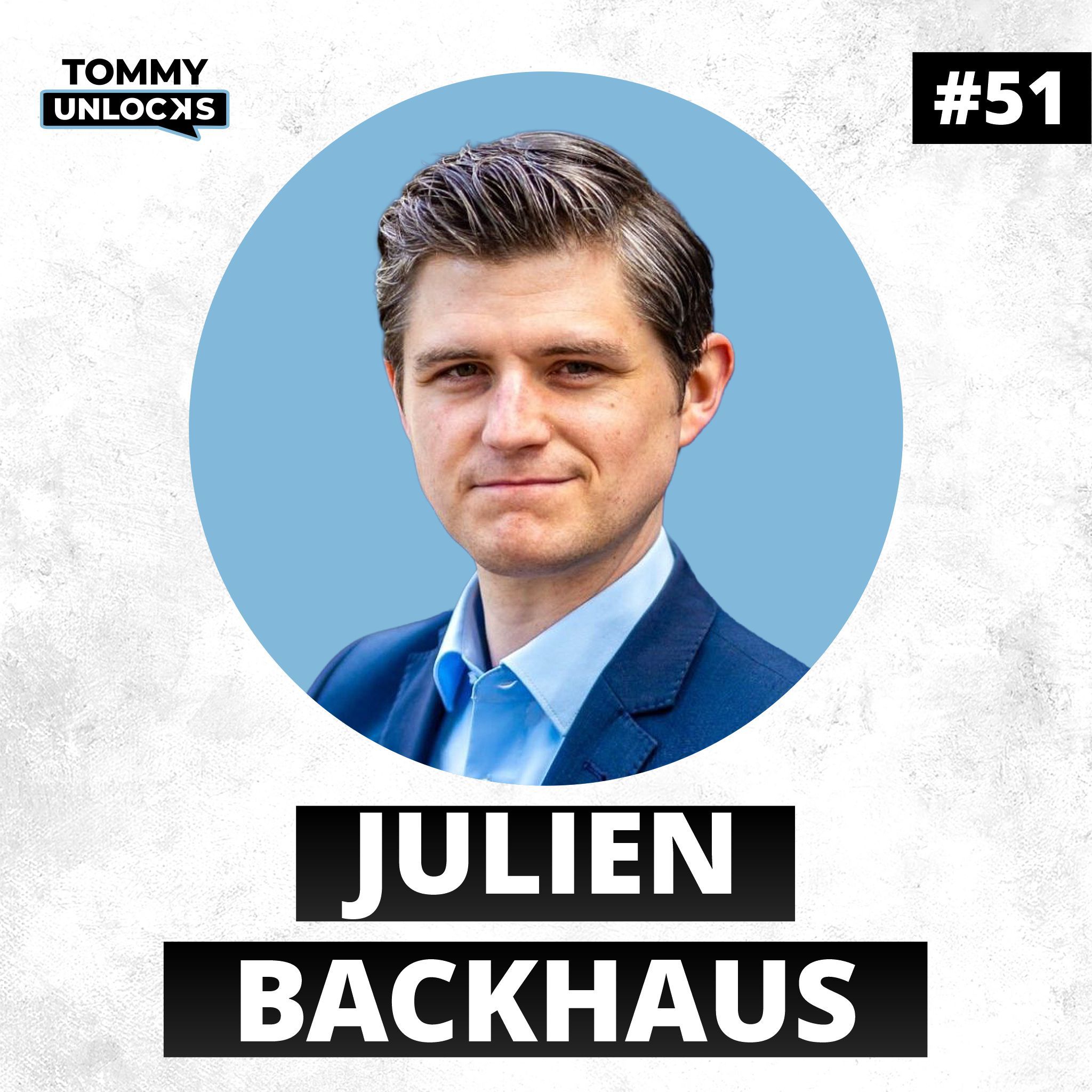 Julien Backhaus: "Nach mir die Sintflut" – Wie Medien sterben