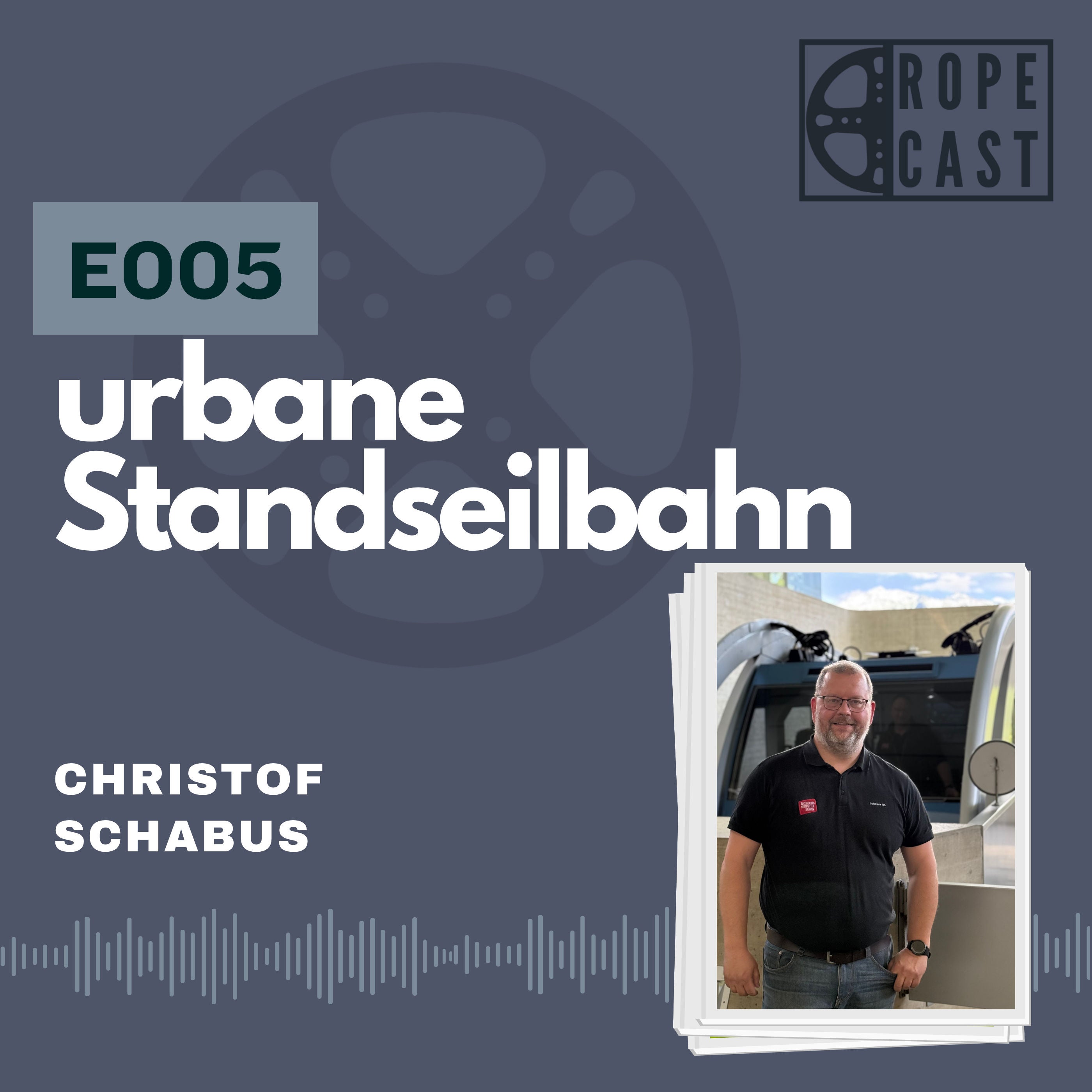 E005 urbane Standseilbahn