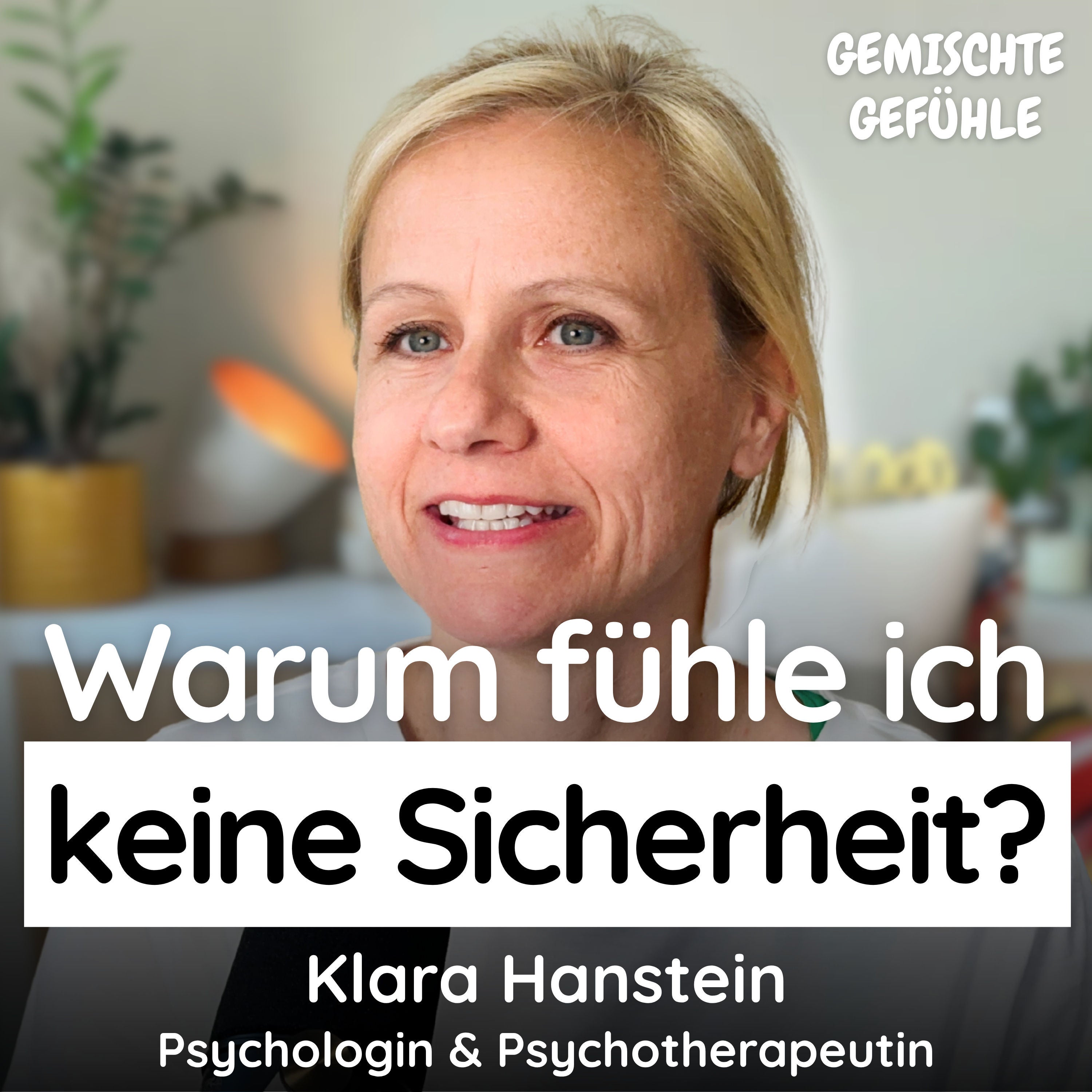 #84 Warum Sicherheit sich oft nicht so anfühlt, wie wir denken – und was Dein Nervensystem wirklich braucht