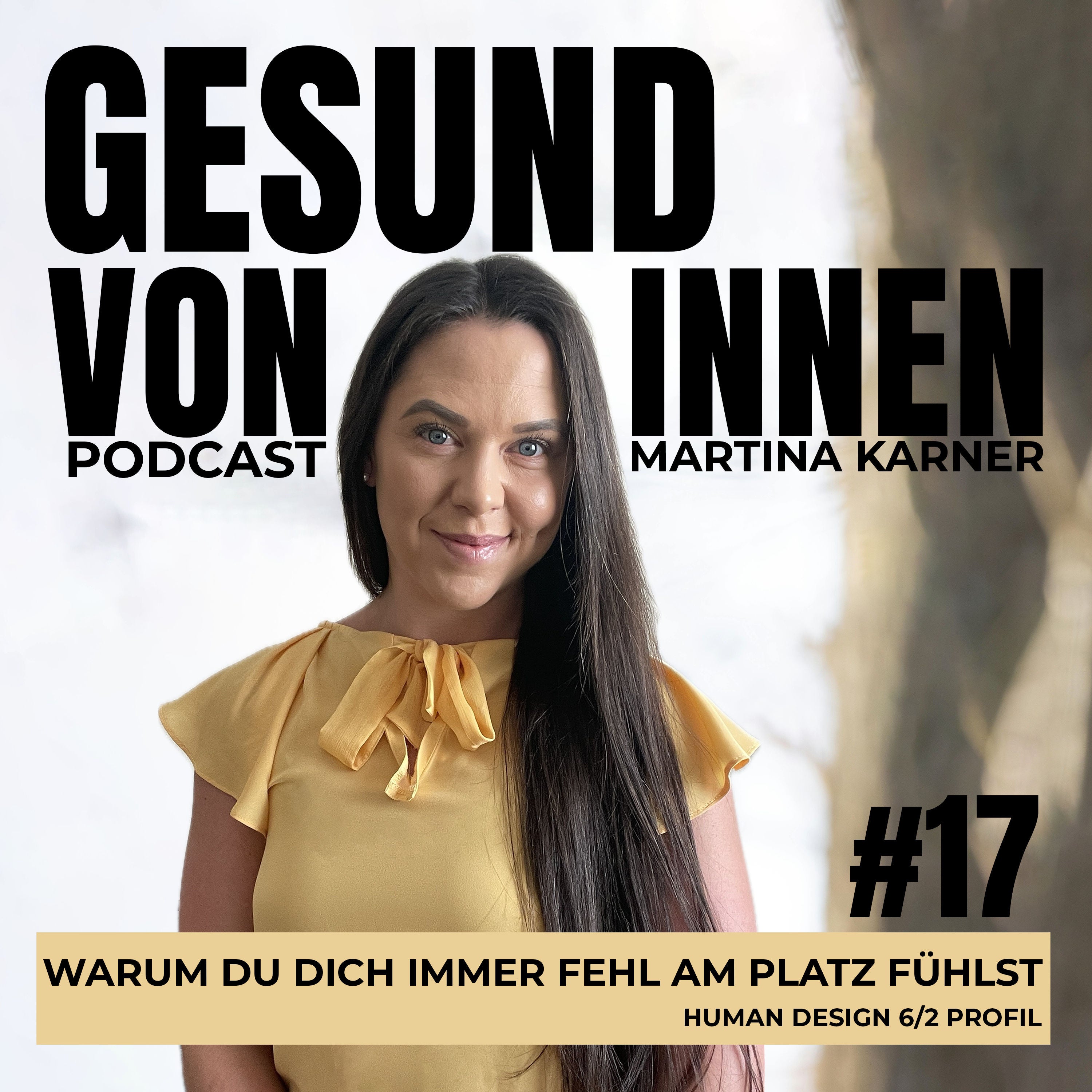 Warum du dich immer fehl am Platz fühlst: Human Design Profil 6/2