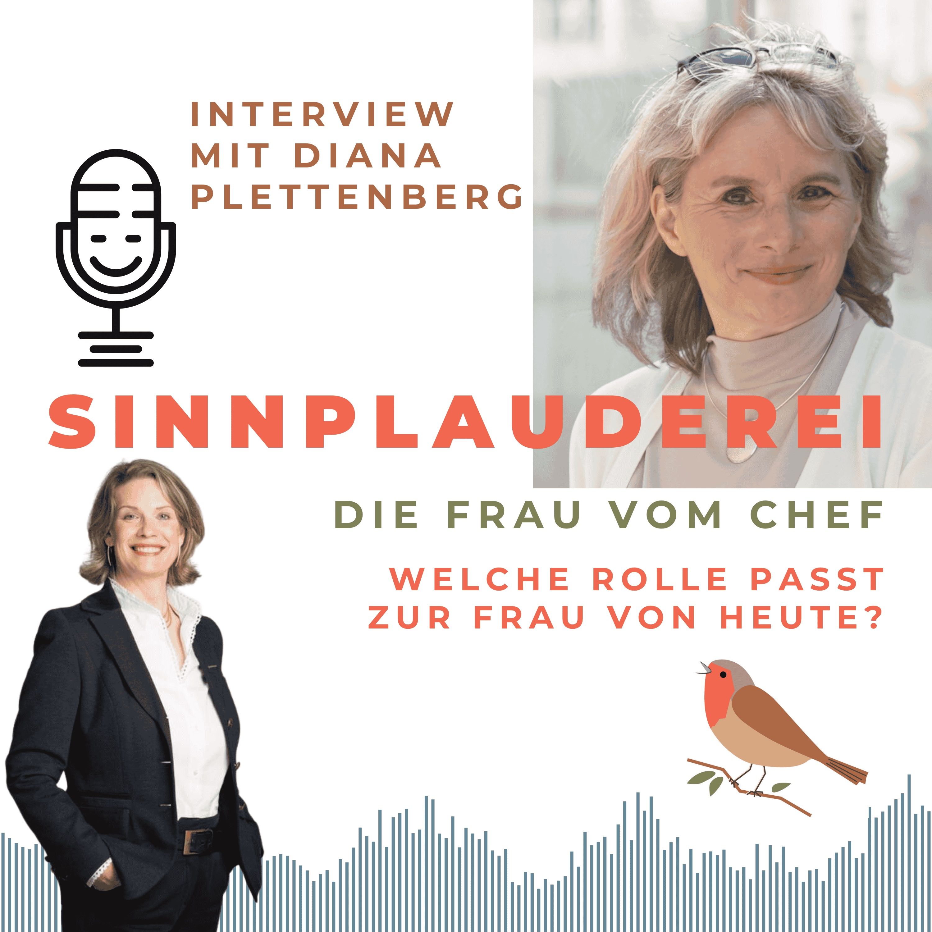 👉 Die Frau vom Chef! Über Macht, weibliche Führung und Familienunternehmen