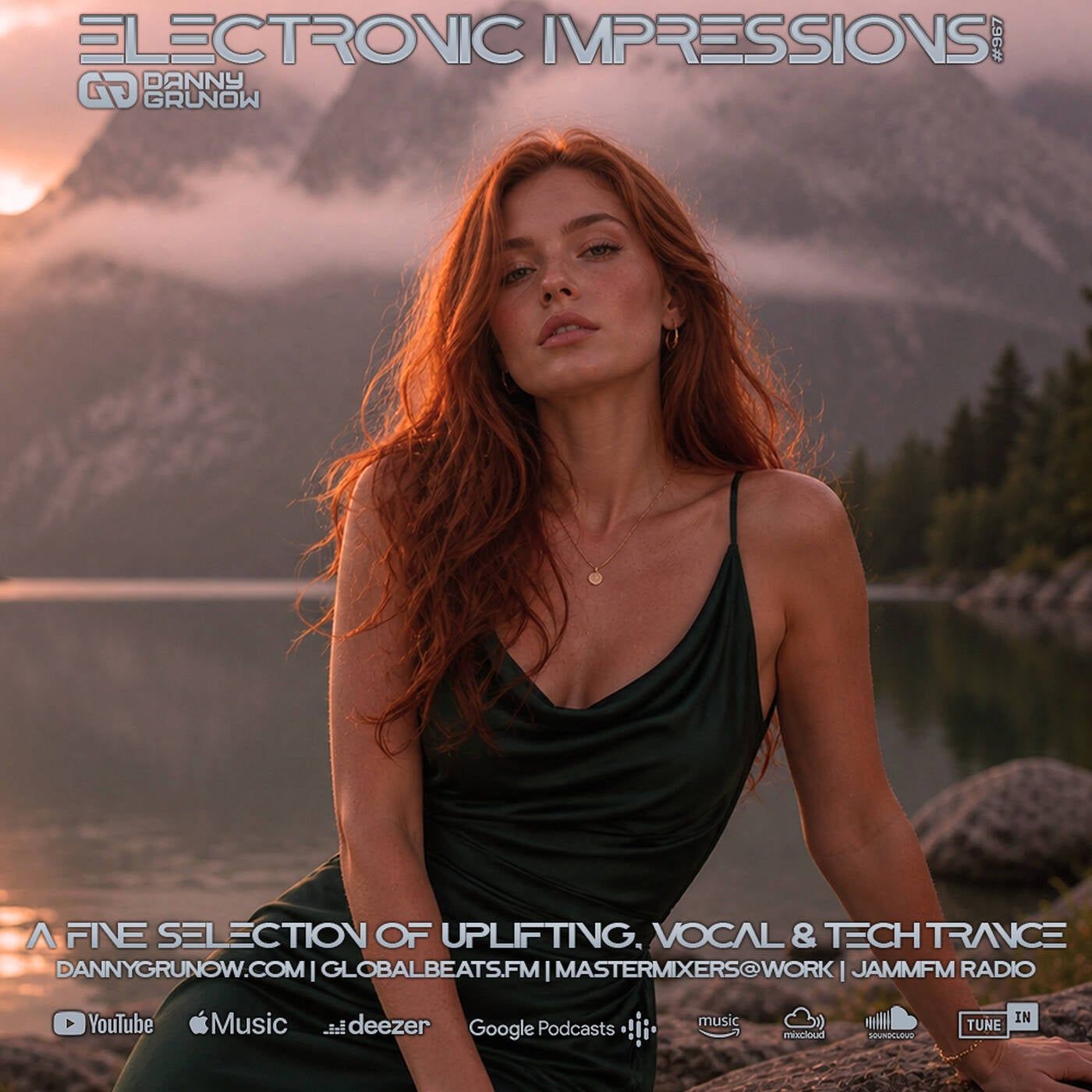 Electronic Impressions 967 with Danny Grunow