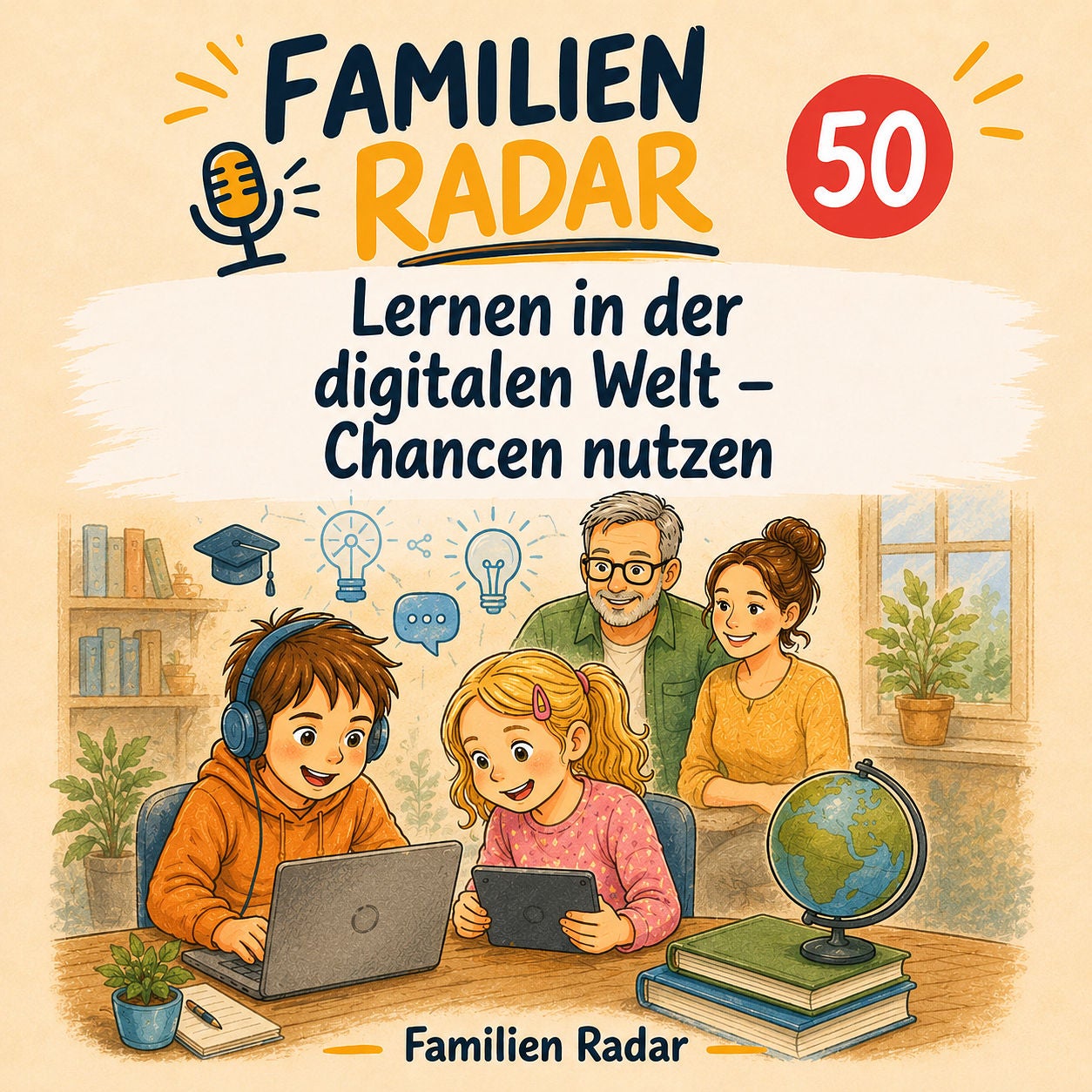 Lernen in der digitalen Welt