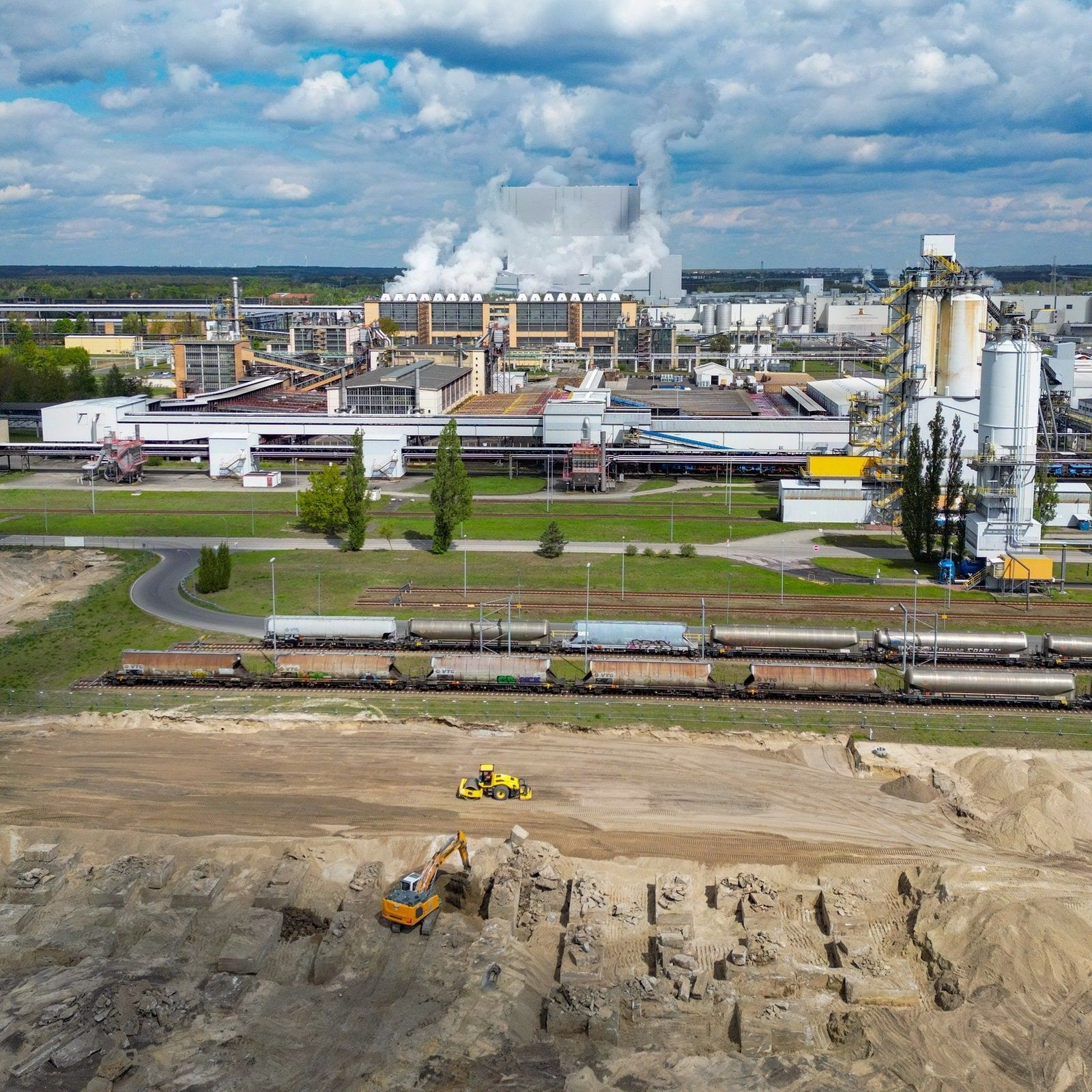 Frust im Osten über Südbonus für neue Gaskraftwerke