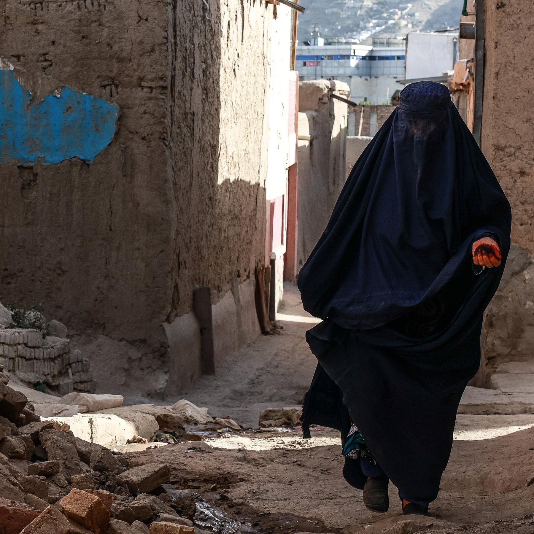 Zwischen Eisenberg und Kabul - Wie Mustafa seine Familie retten möchte
