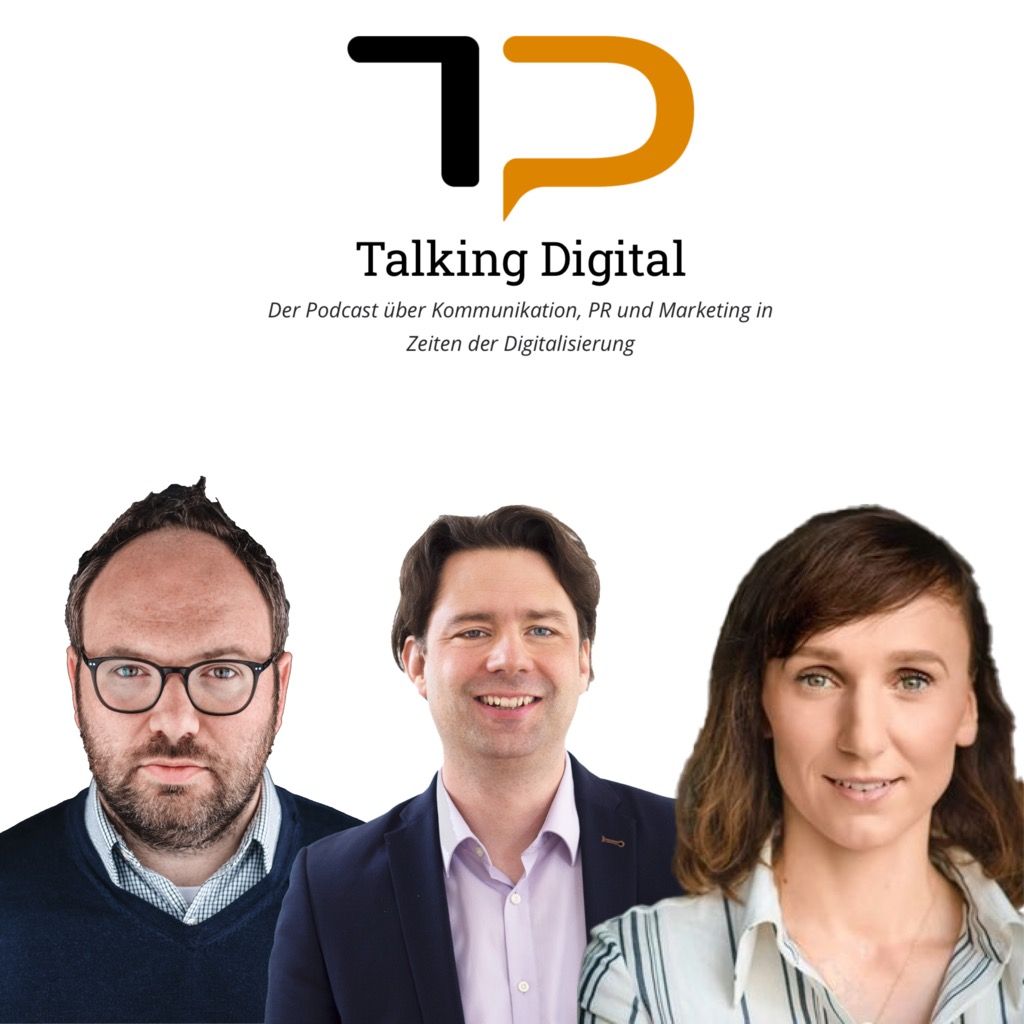 Hate Speech und Bürger:innen-Dialog auf Social Media mit Birand Bingül, Leiter der ARD-Kommunikation (E 76)