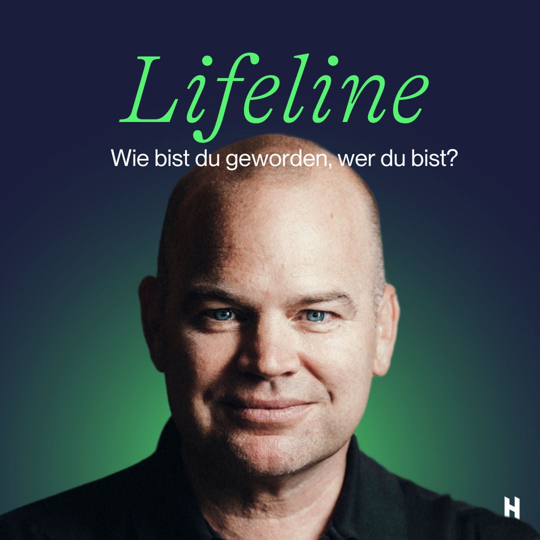 Lifeline: Christian Steiger (Lexware)