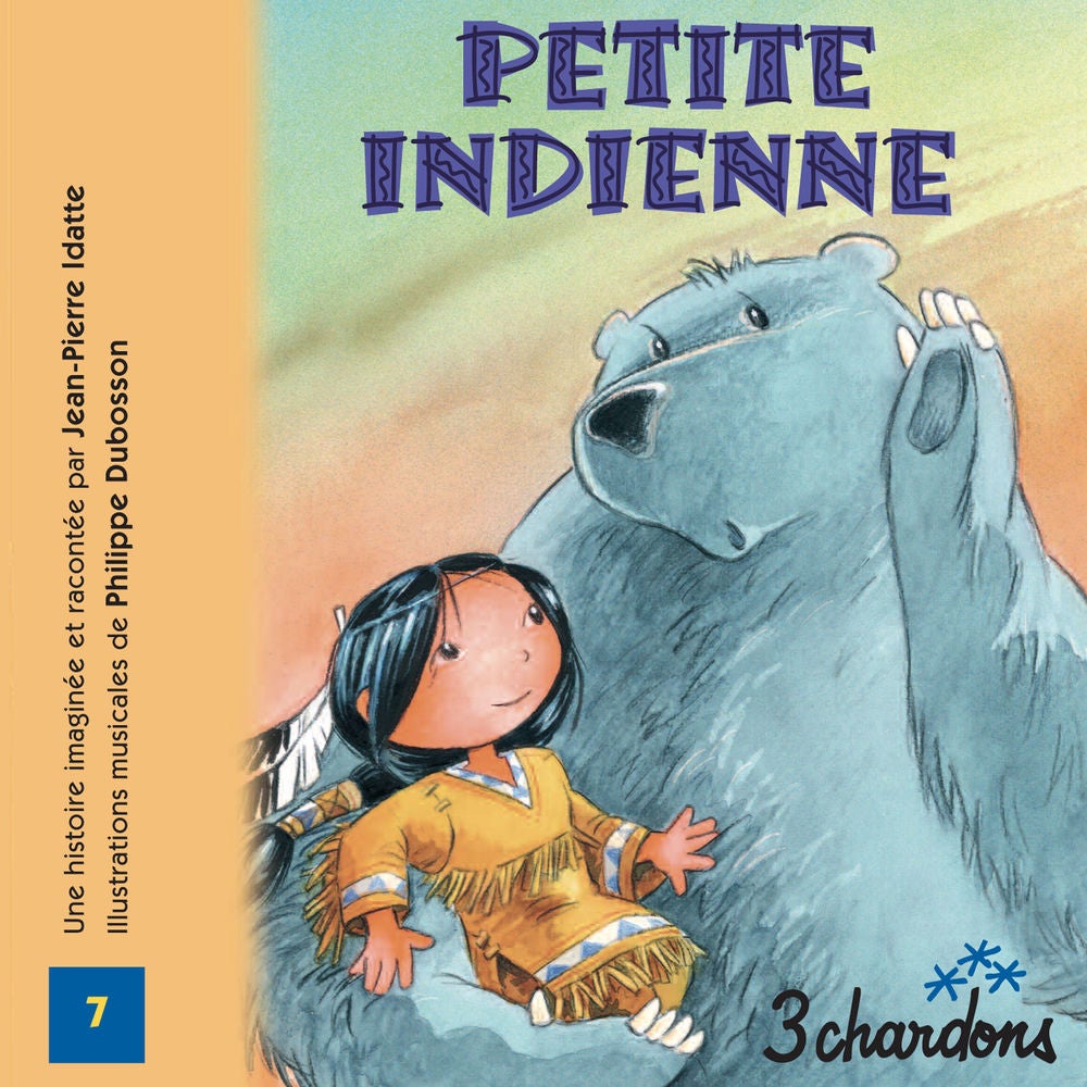 Petite Indienne