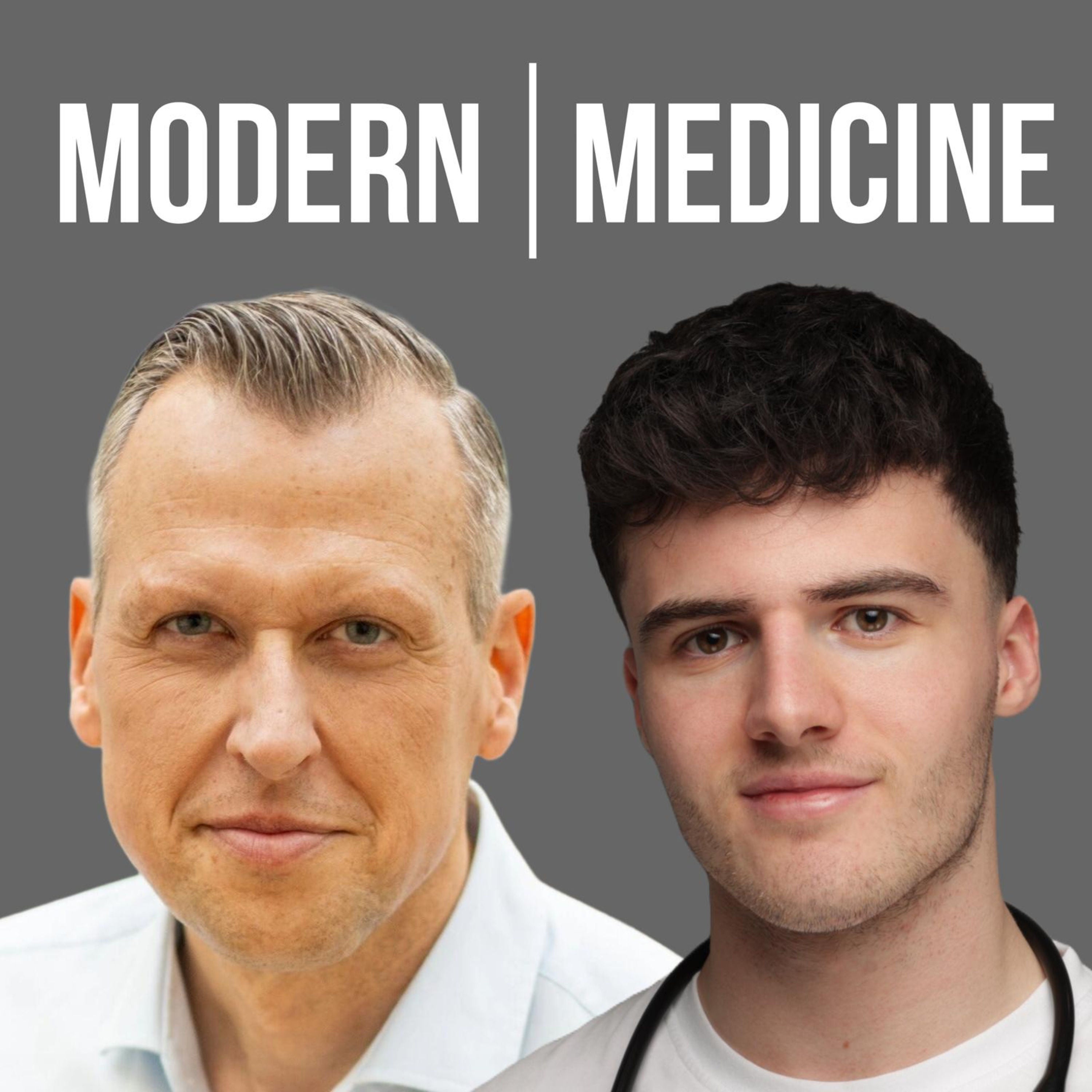#72 Die größten Supplement Hypes im Faktencheck: Was Kreatin, Kollagen, Lithium und Co. wirklich bringen | Prof. Martin Smollich