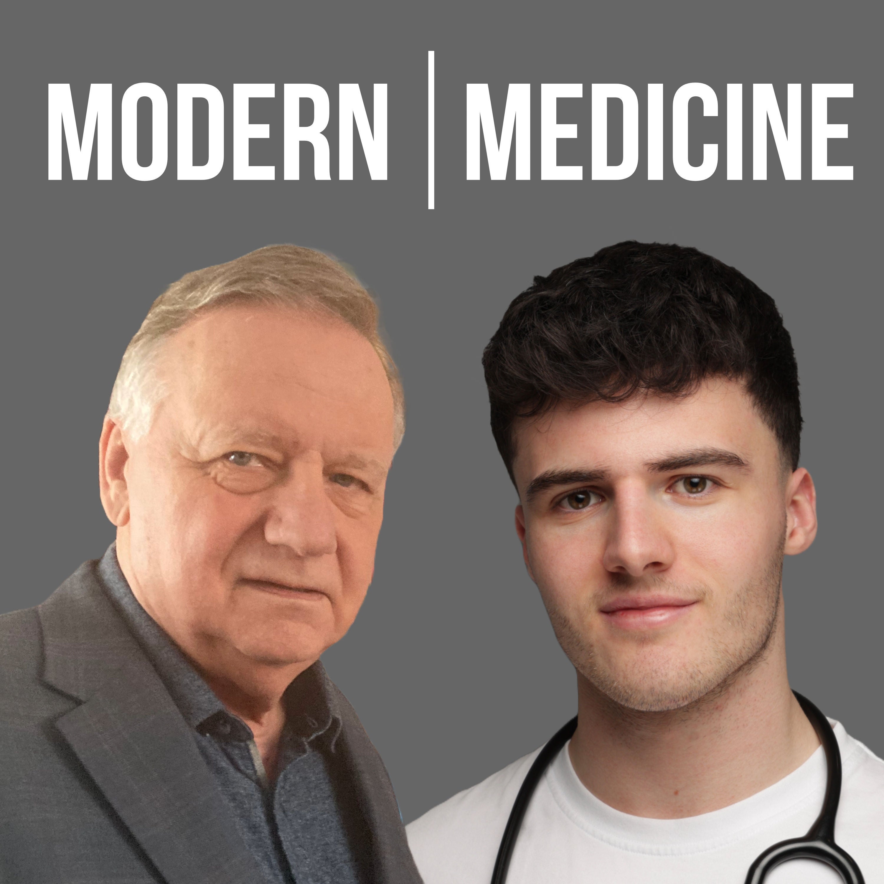 #64 - Sauna statt Cardio? Was Saunieren wirklich für Herz, Immunsystem und Gehirn bringt | Dr. Rainer Brenke
