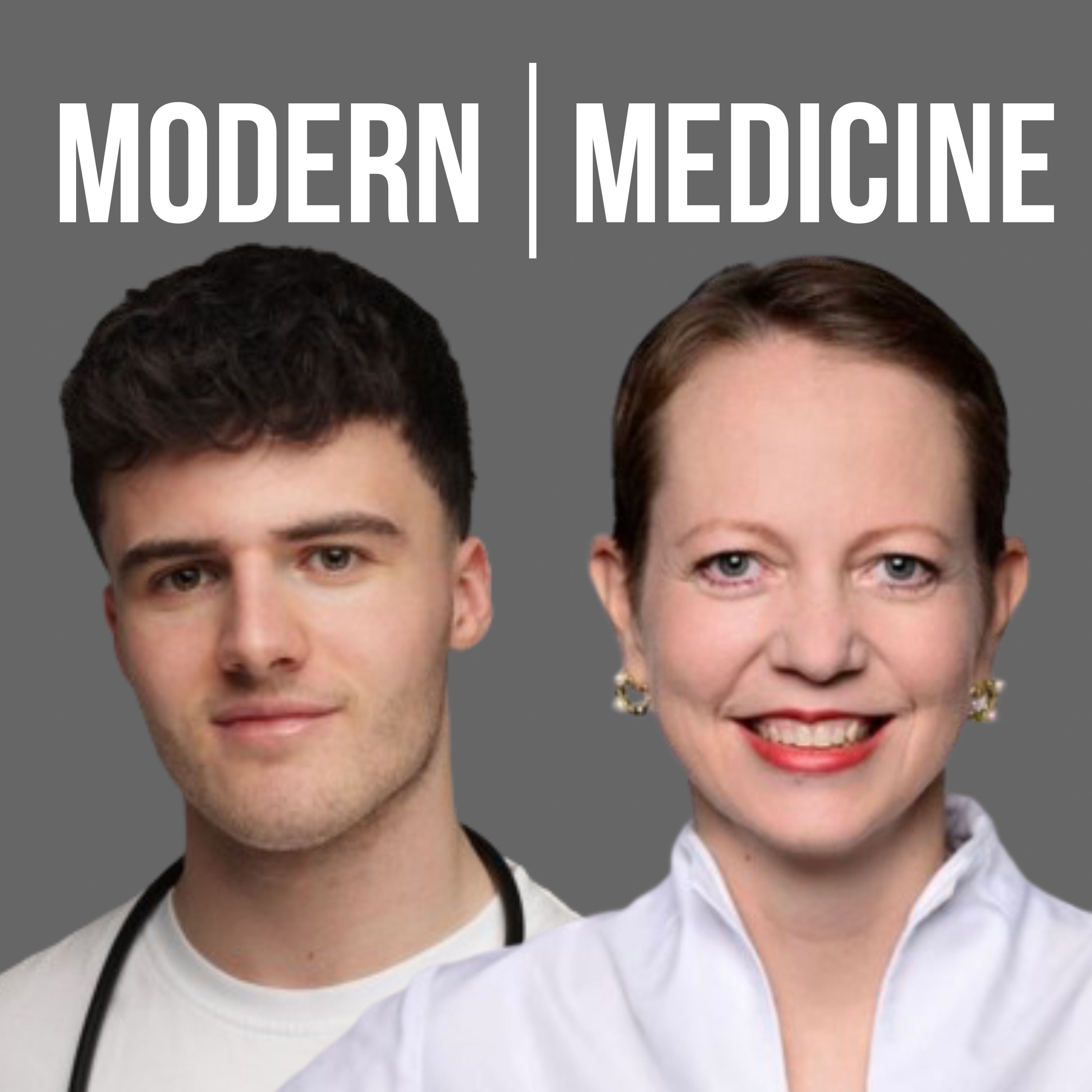 #29 - Wie das Mikrobiom im Mund die Gesundheit des gesamten Körpers steuert – und wie wir es optimieren können | Dr. Kristin Arp