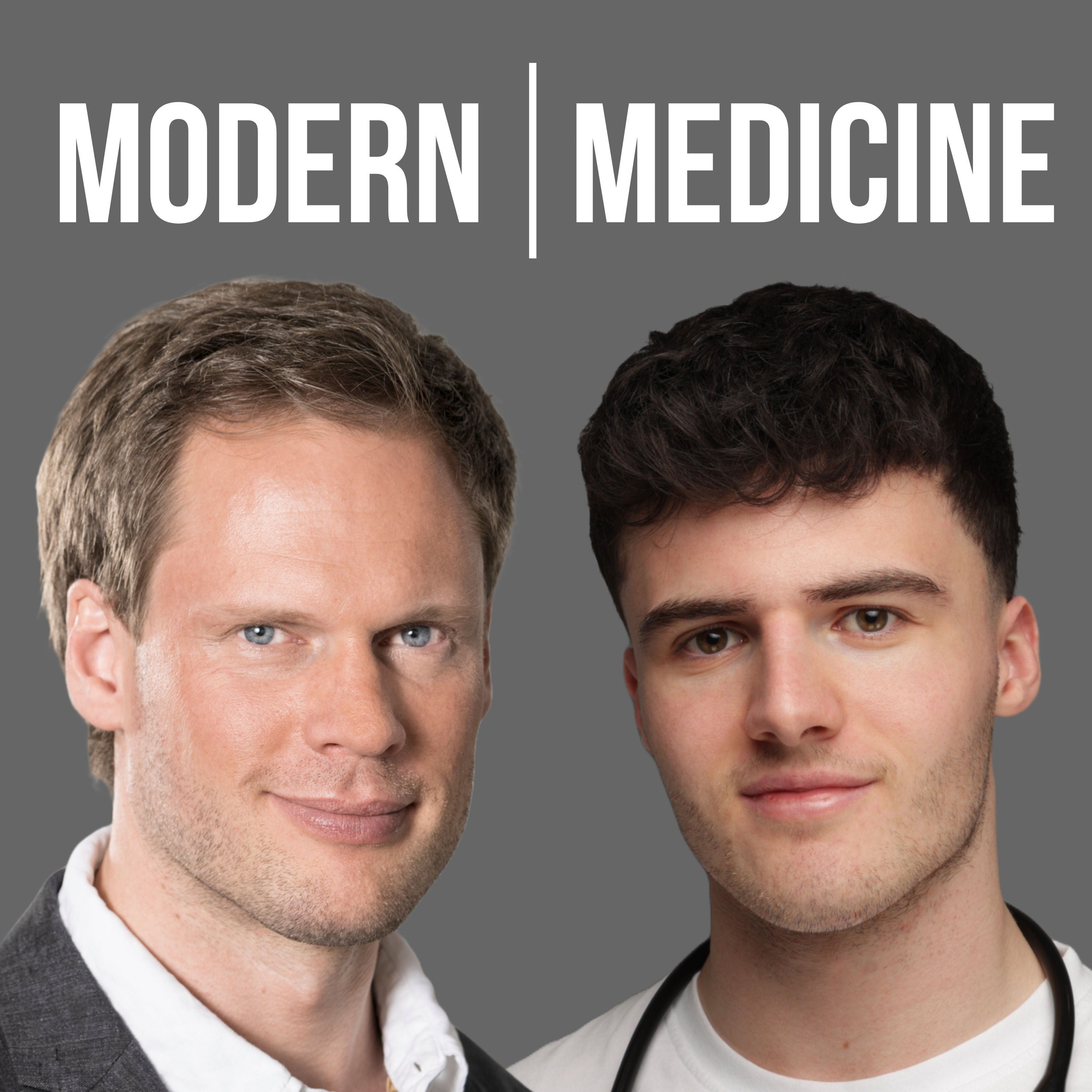 #57 - Gesundheitskiller oder Superfood: Der wahre Einfluss von Fleisch auf deine Gesundheit | Dr. Malte Rubach