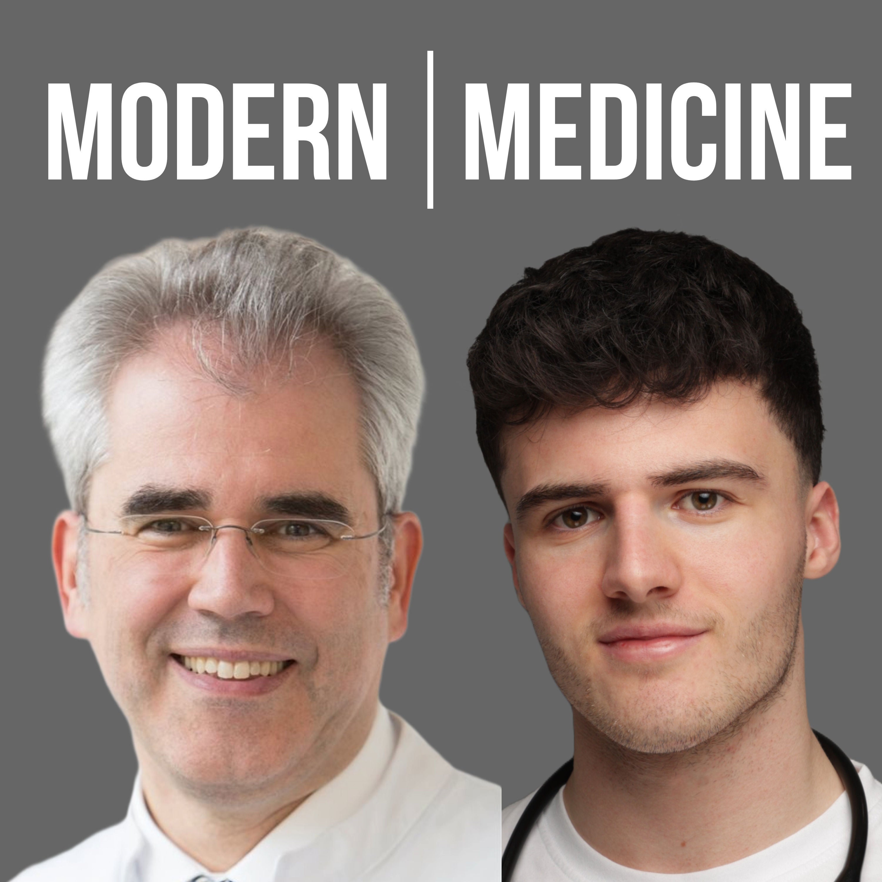 #67 Cholesterin-Fakten: Was Herz & Gefäße wirklich schützt | Prof. Ulrich Laufs