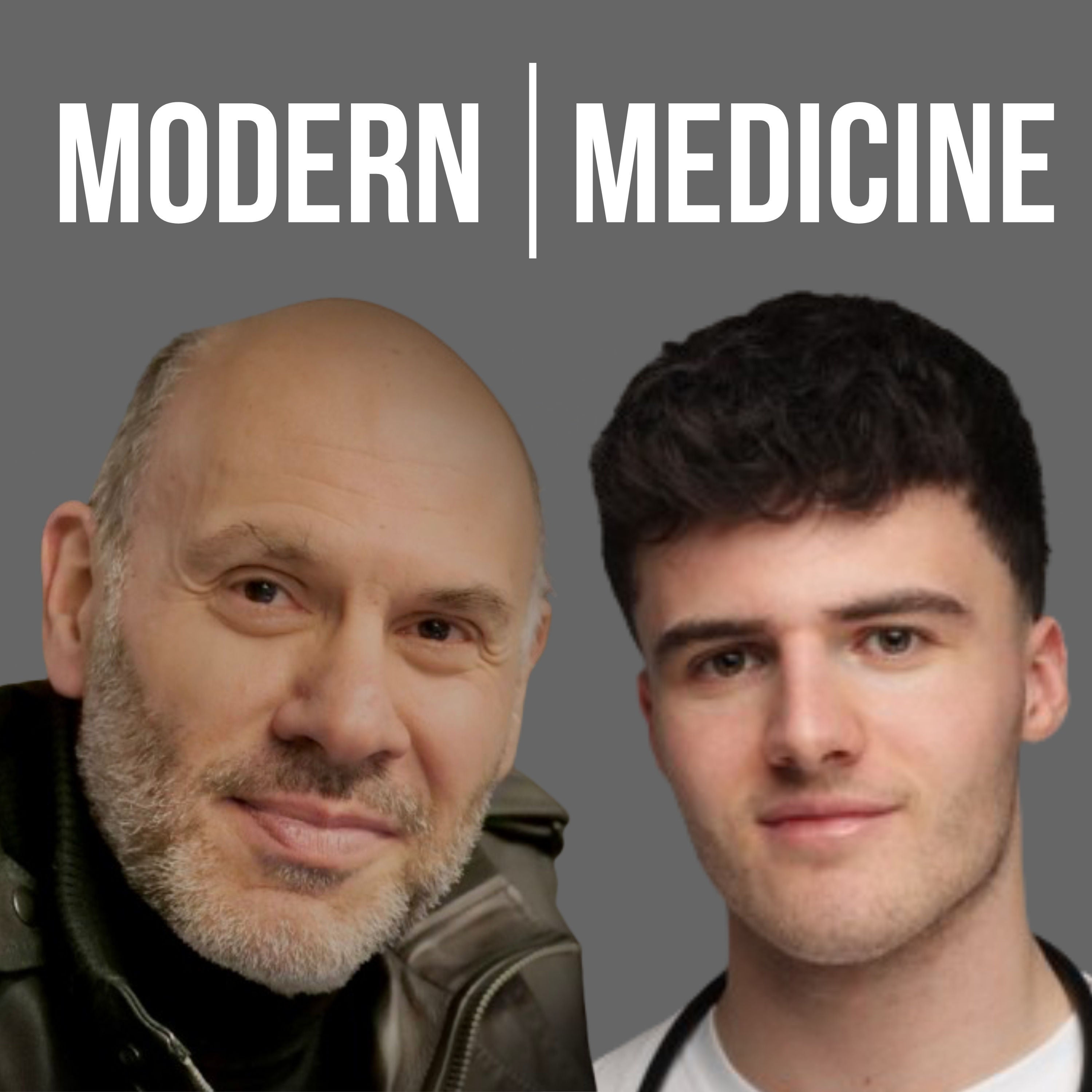#34 - KI-Experte Dr. Andre Nemat: Wie verändert künstliche Intelligenz die Medizin? Chancen & Risiken von ChatGPT, Bildanalyse, Roboterchirurgie und mehr