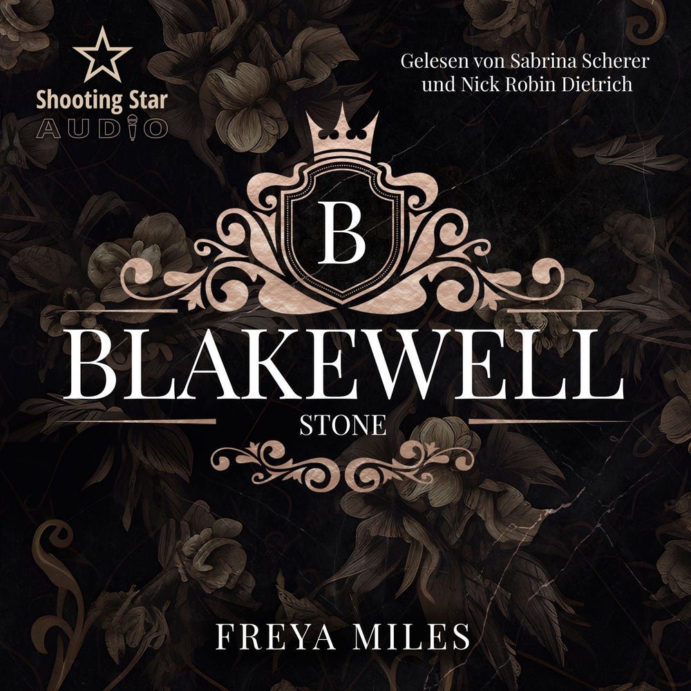 Stone Blakewell - Dynasties of Power, Band 15