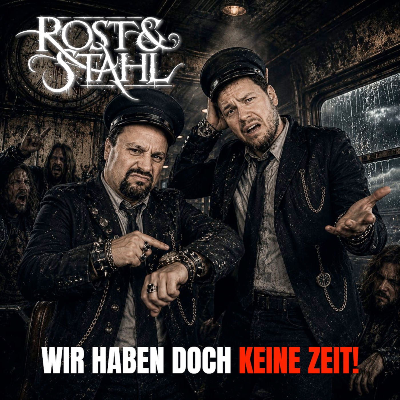 #88: Wir haben doch keine Zeit!