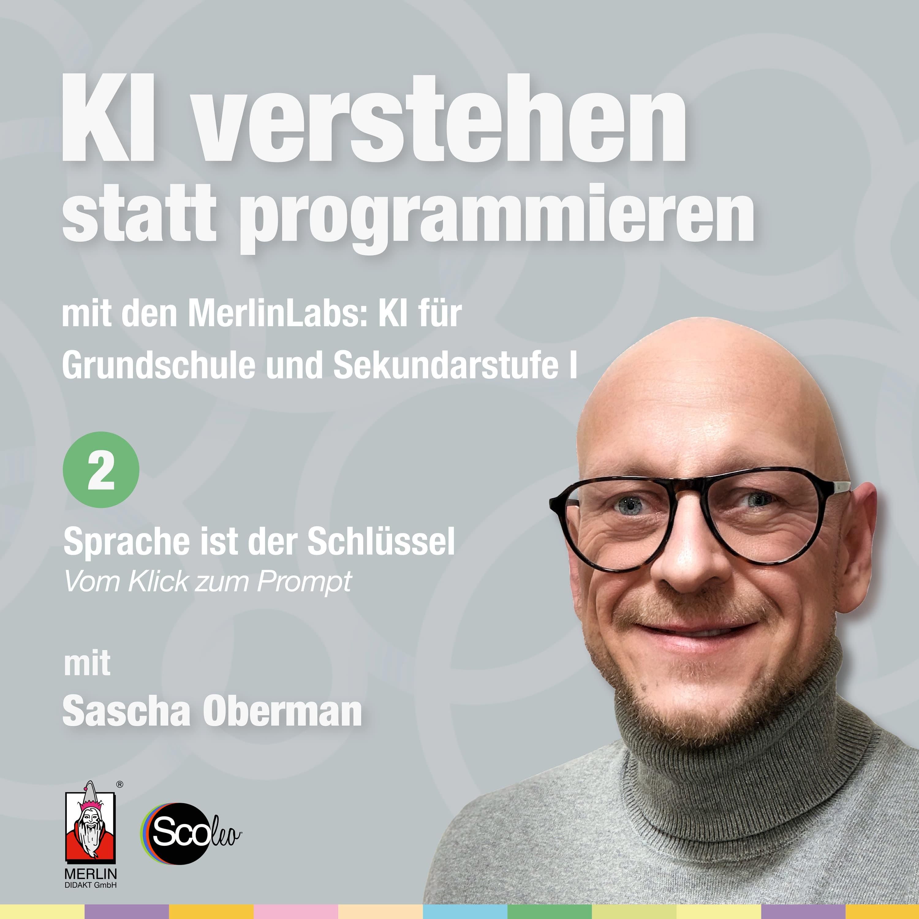 2. Sprache ist der Schlüssel