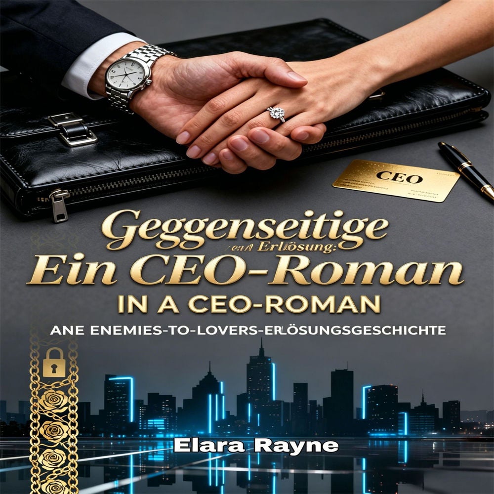 Gegenseitige Erlösung: Ein CEO-Roman