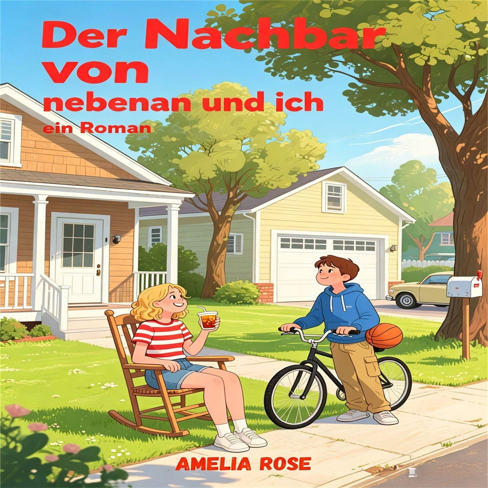 Der Nachbar von nebenan und ichein Roman