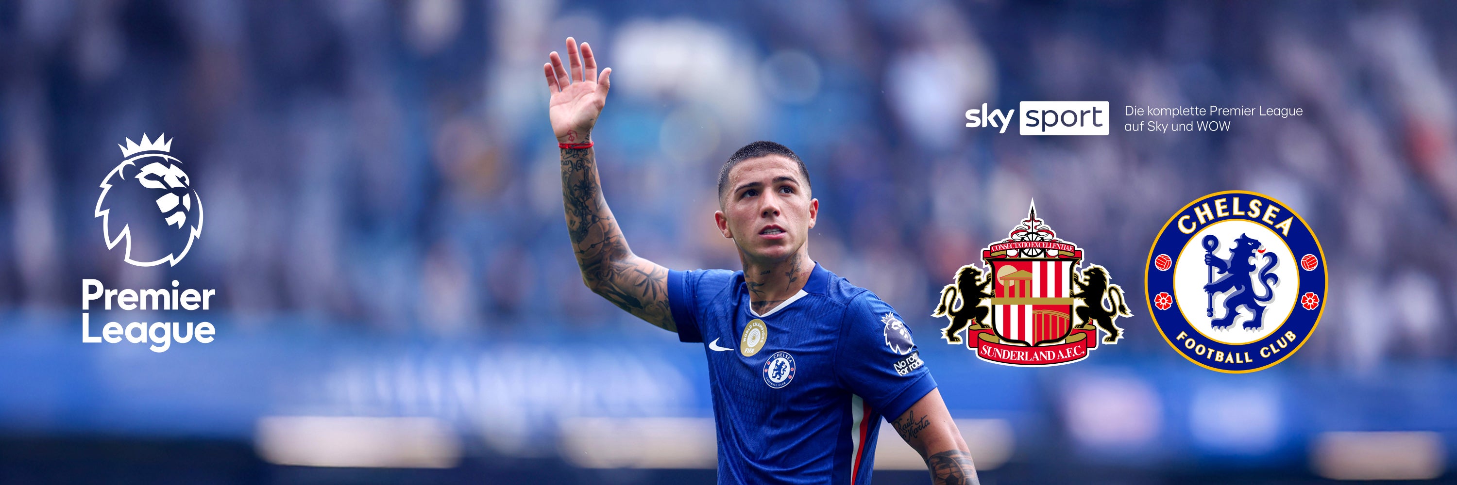 AFC Sunderland vs. FC Chelsea