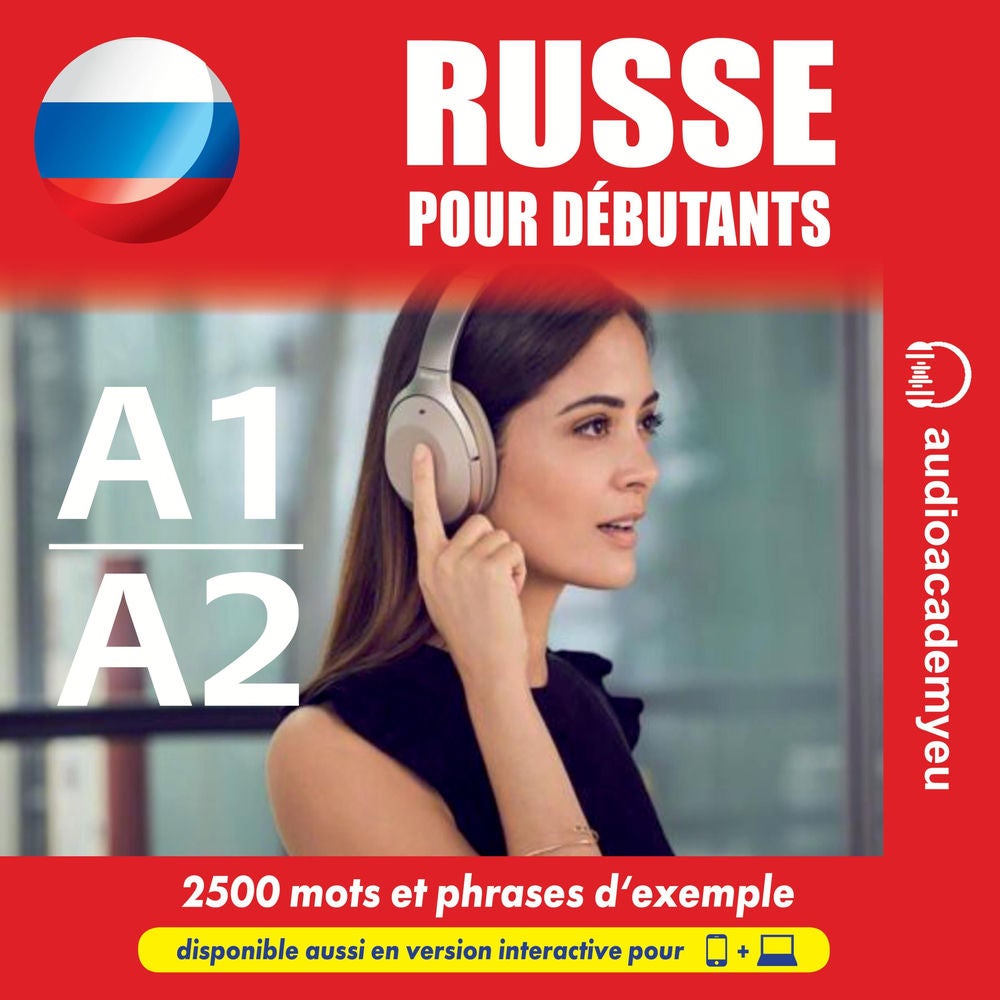 Russe pour débutants A1_A2