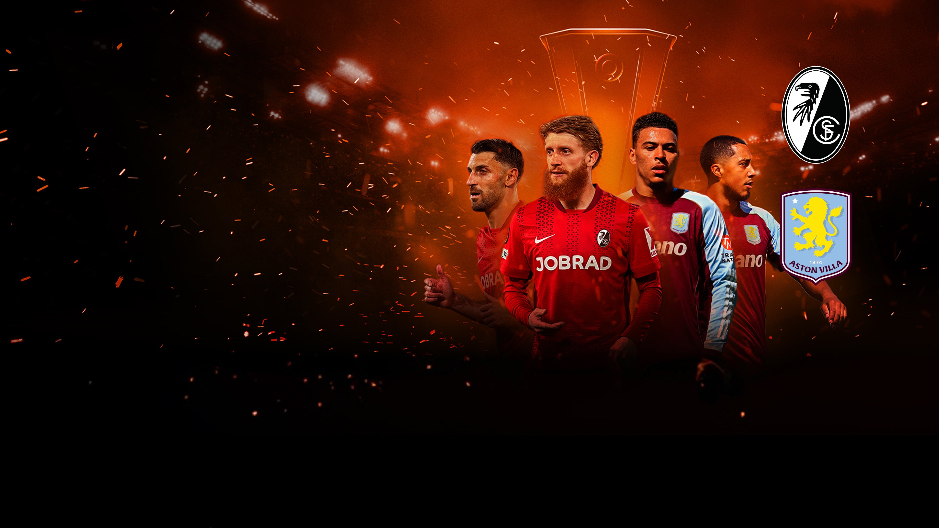 Finale: SC Freiburg vs. Aston Villa