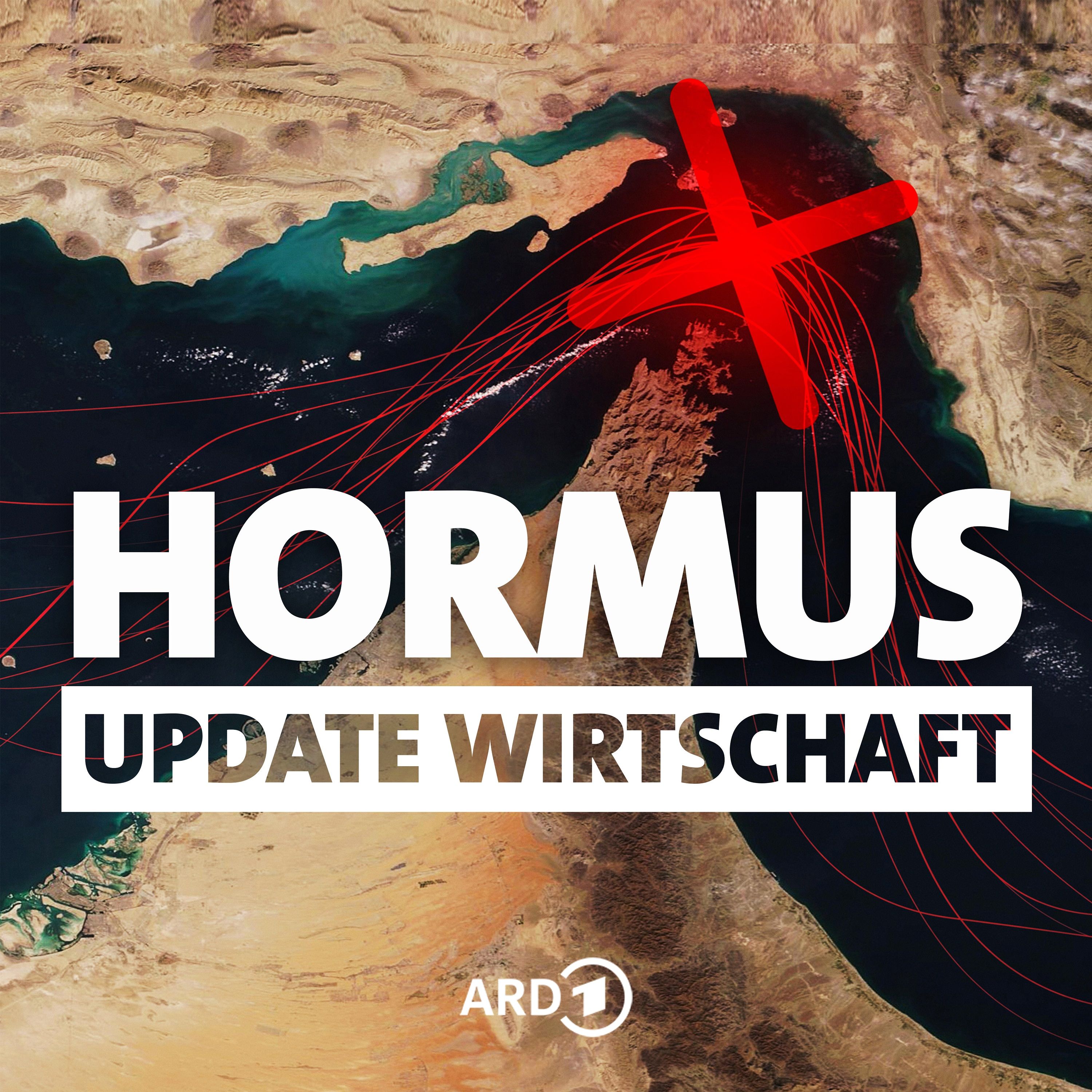 Podcast-Tipp: Straße von Hormus