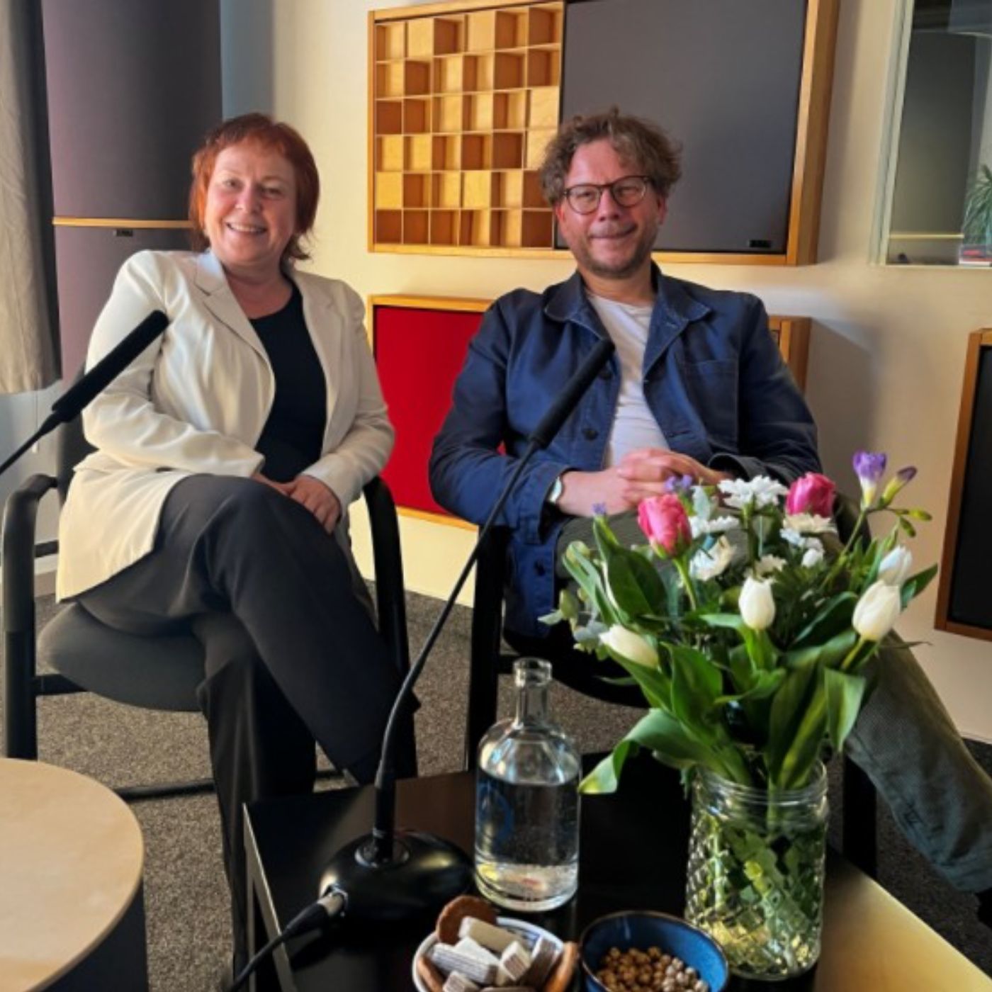 Der Podcast mit Geschmack! Tapper trifft Elena Kashtanova von der Hochschule Anhalt