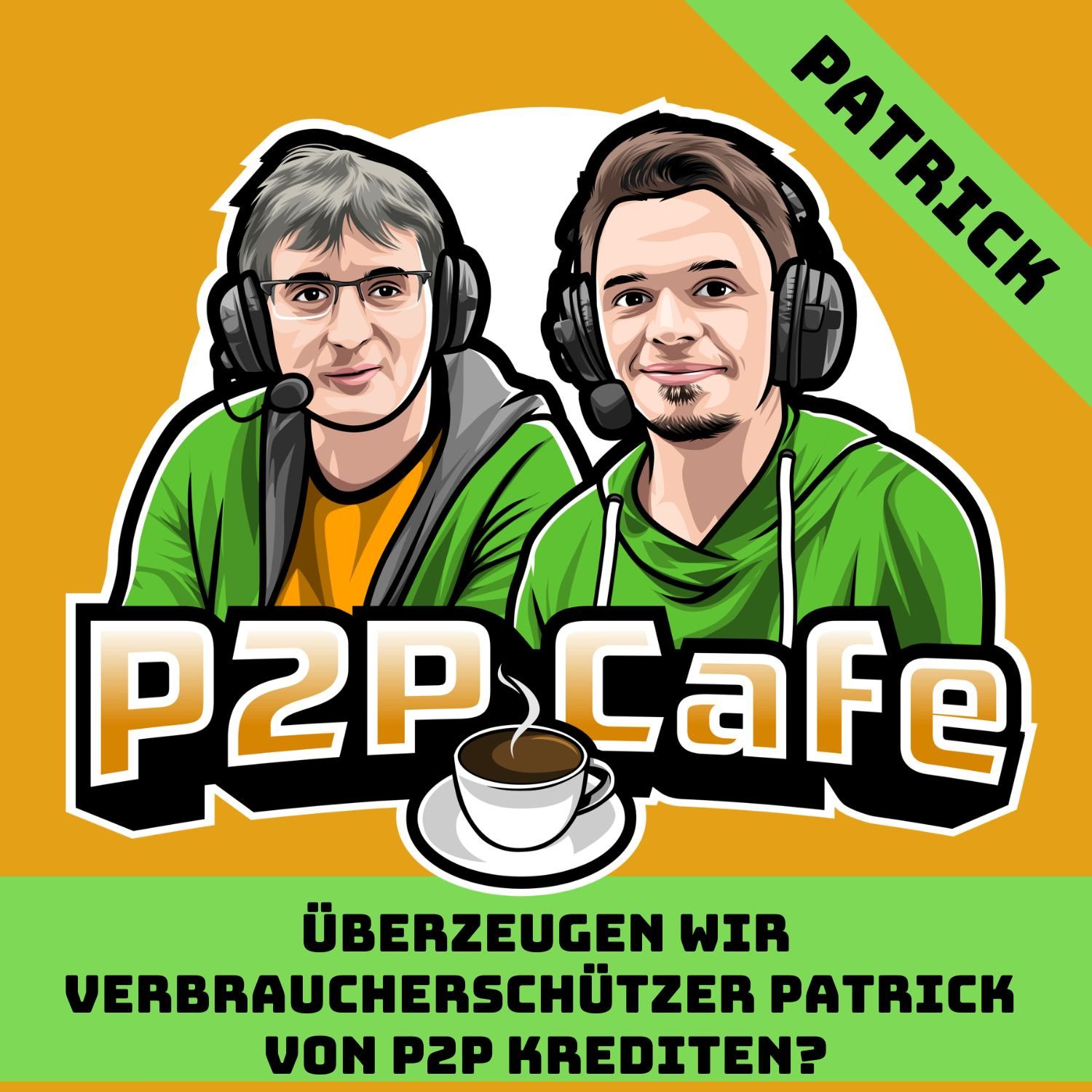 Überzeugen wir Verbraucherschützer Patrick von P2P Krediten? #119