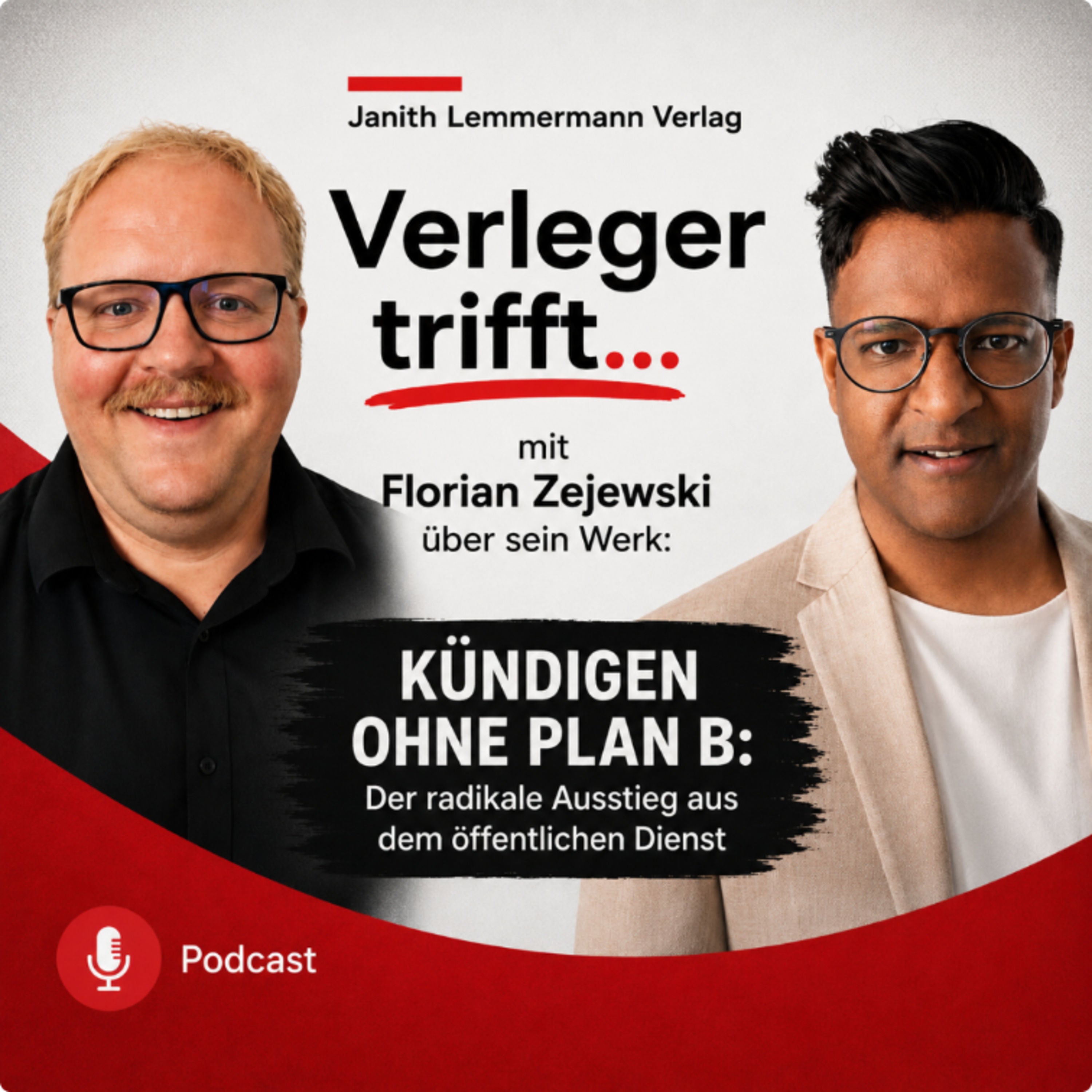 Vom sicheren Amt in den radikalen Neuanfang