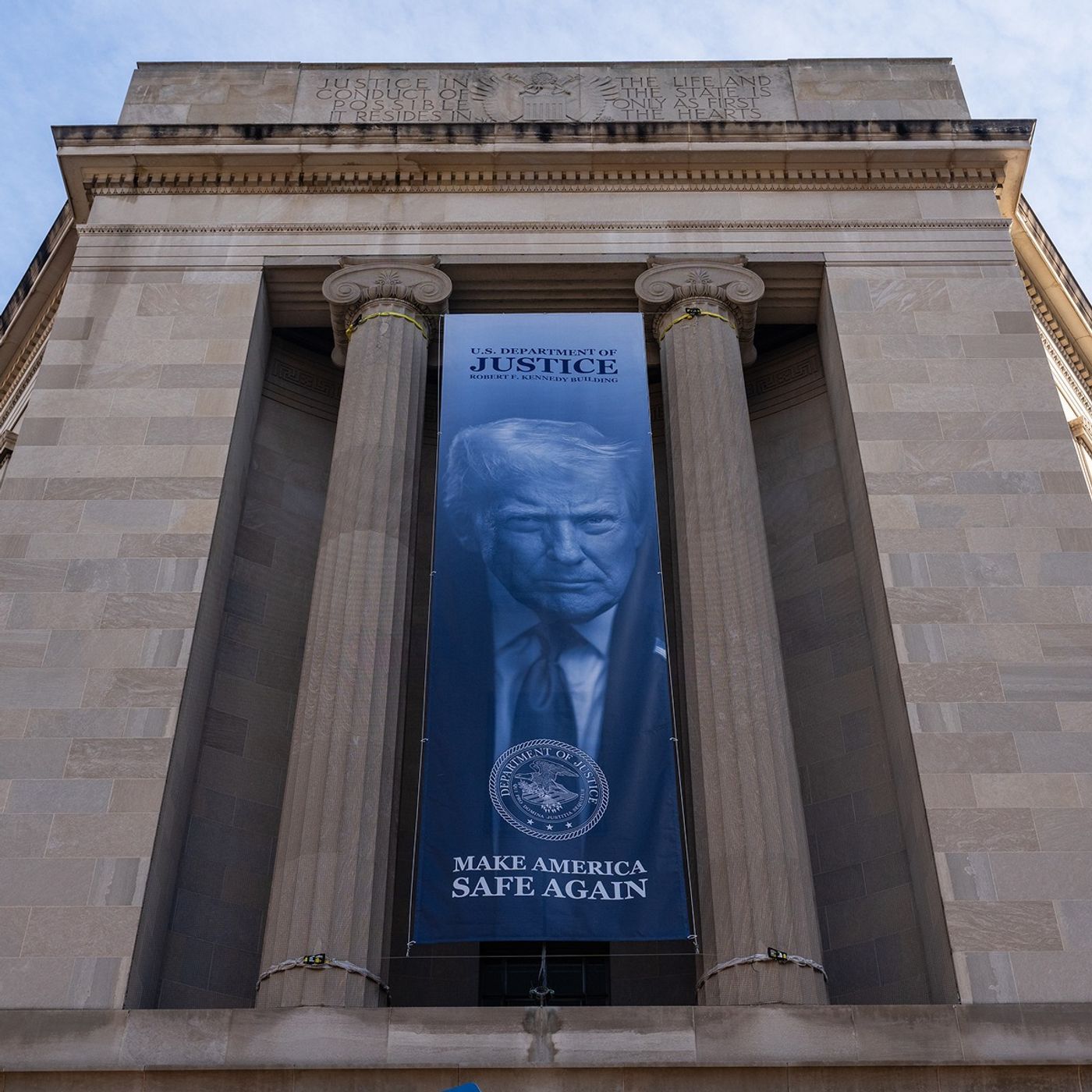 Trump’s Taxpayer-Funded Revenge Plan