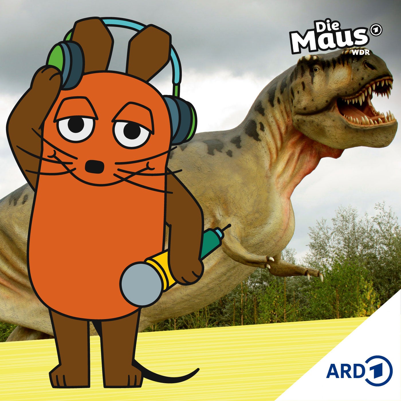 Warum der T-Rex so kurze Arme hatte