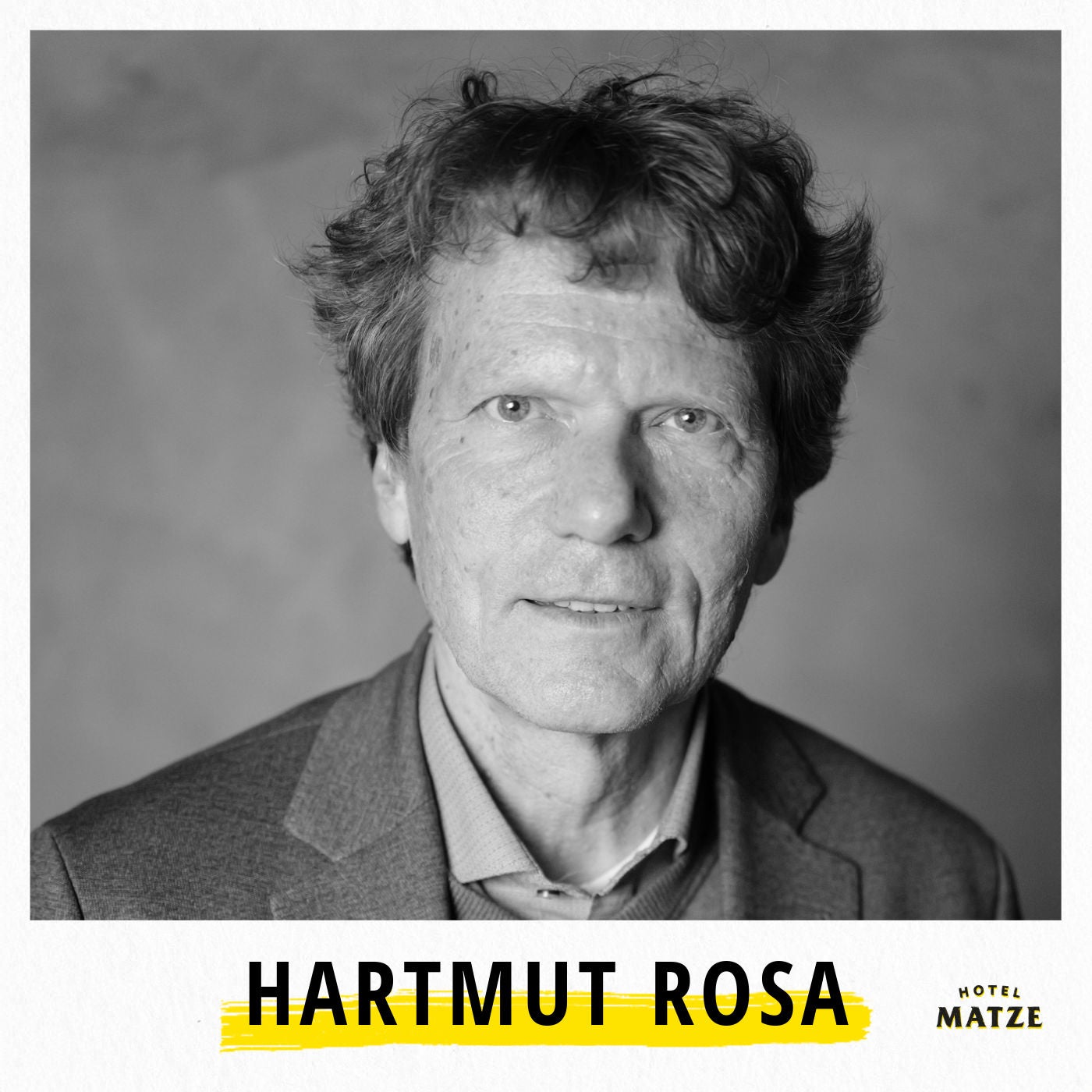 Hartmut Rosa - Warum bleiben wir erschöpft?