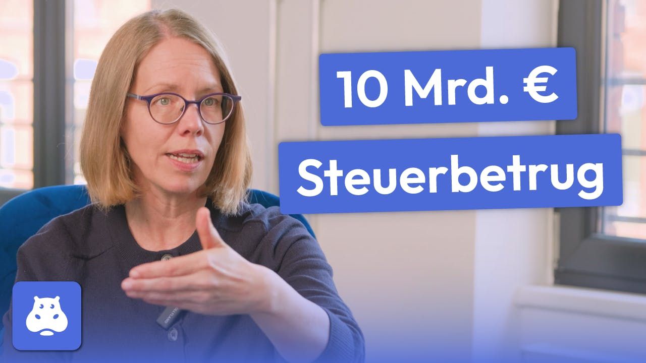 Cum-Ex-Ermittlerin über den größten Steuerraub aller Zeiten! | Anne Brorhilker im Interview