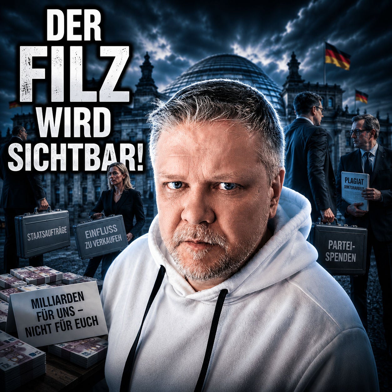 #558: Der wahre Grund für die Angst vor der AfD?