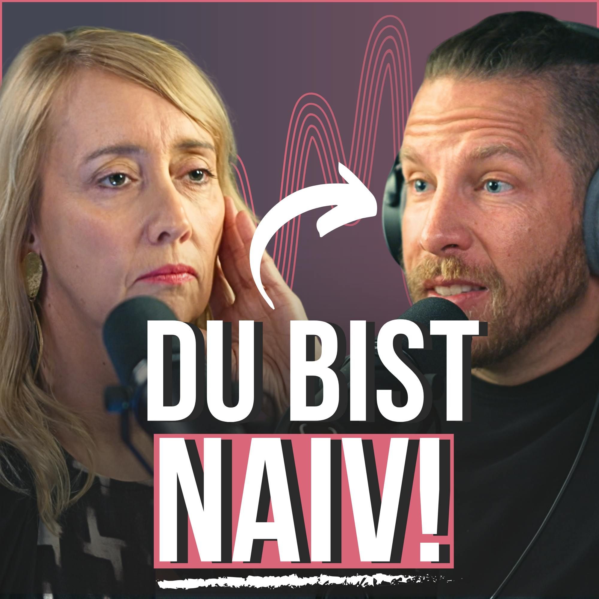 #297 - Ex-Spiegel-Chefredakteurin: "Dein Podcast ist gefährlich"