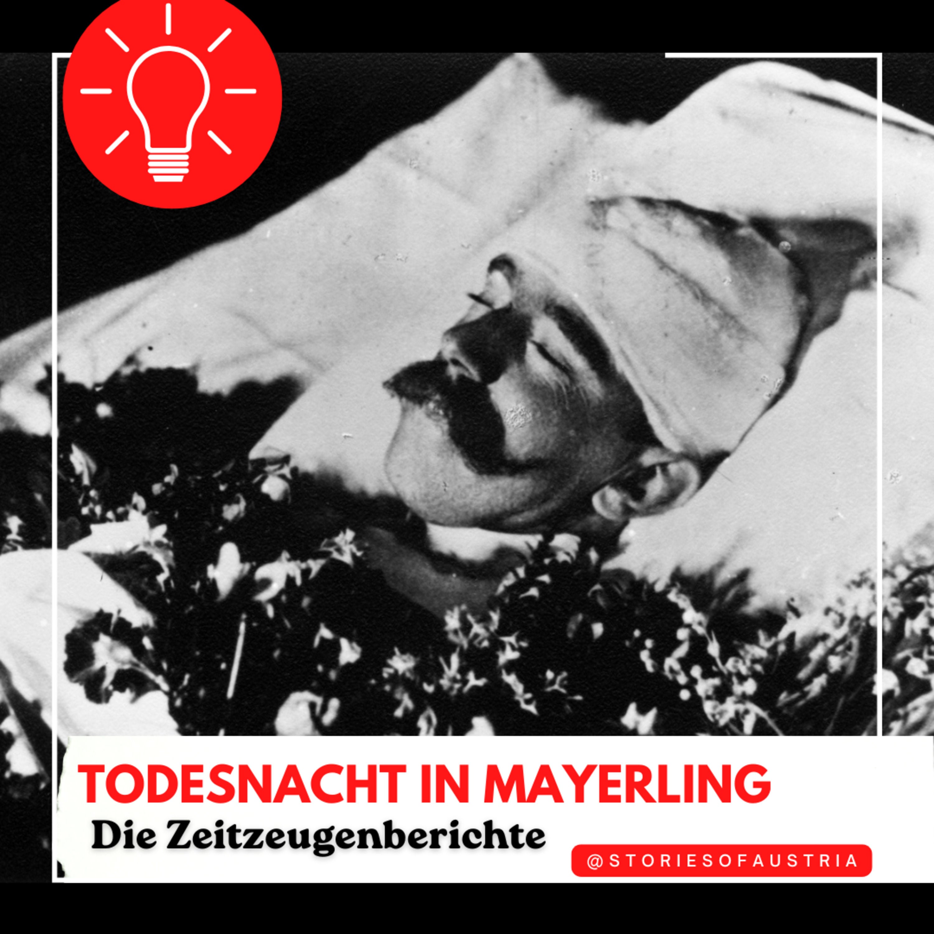Mayerling: Der Tod von Kronprinz Rudolf – Selbstmord, Mord oder Vertuschung? (Rudolfs Leben Teil 4/4)